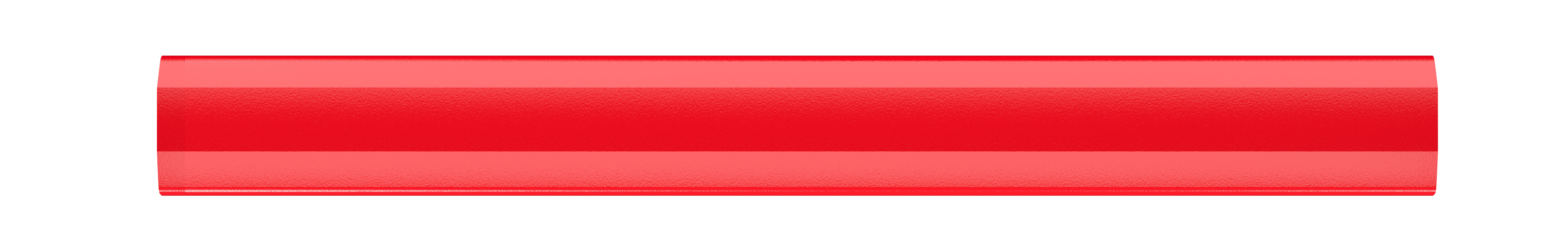 BARRA ANTIPANICO ALPHA PUSH 900MM ROJO