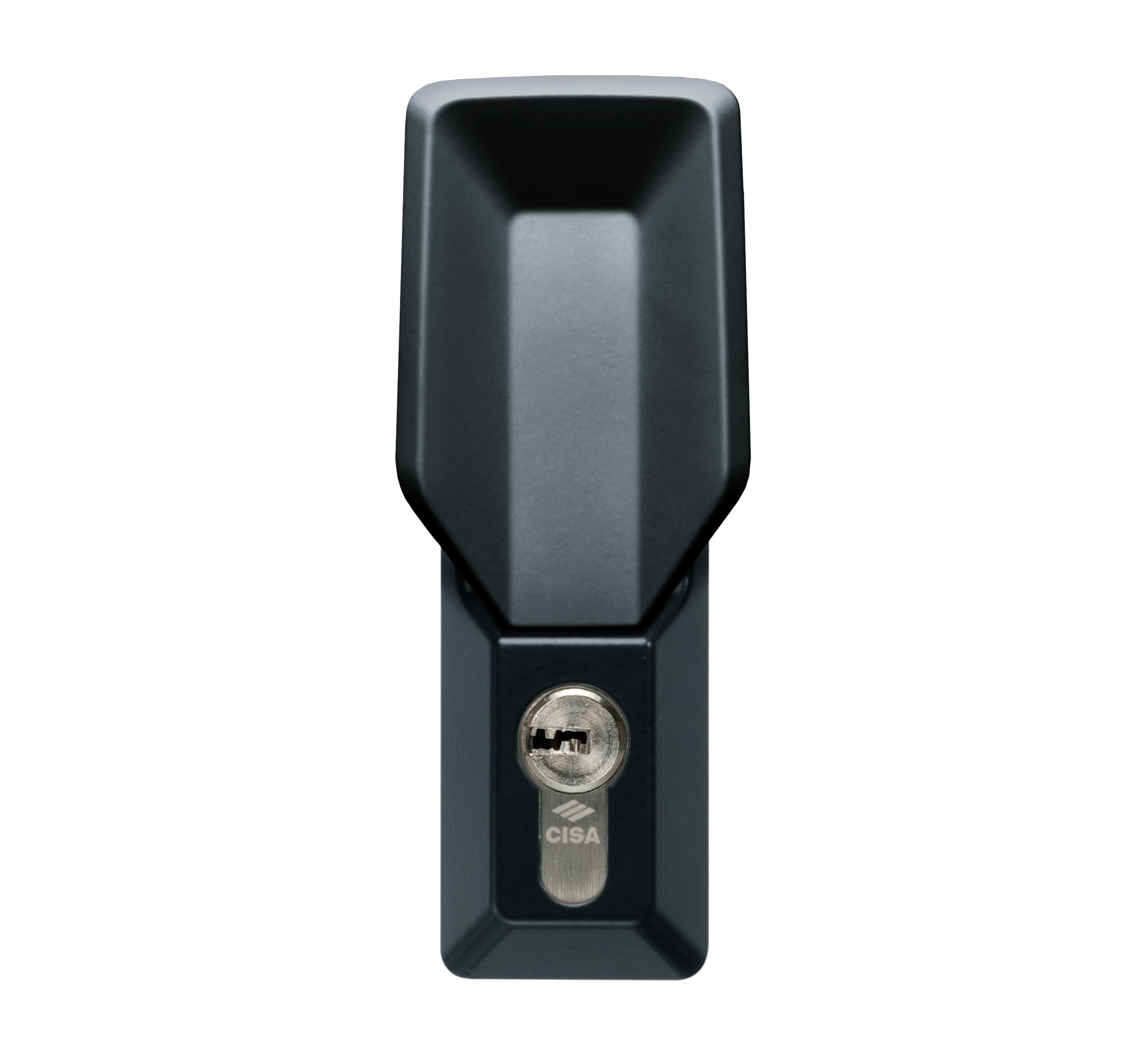 POMO PUERTA ANTIPANICO ALPHA TOUCH/PUSH NEGRO TIRADOR-LLAVE