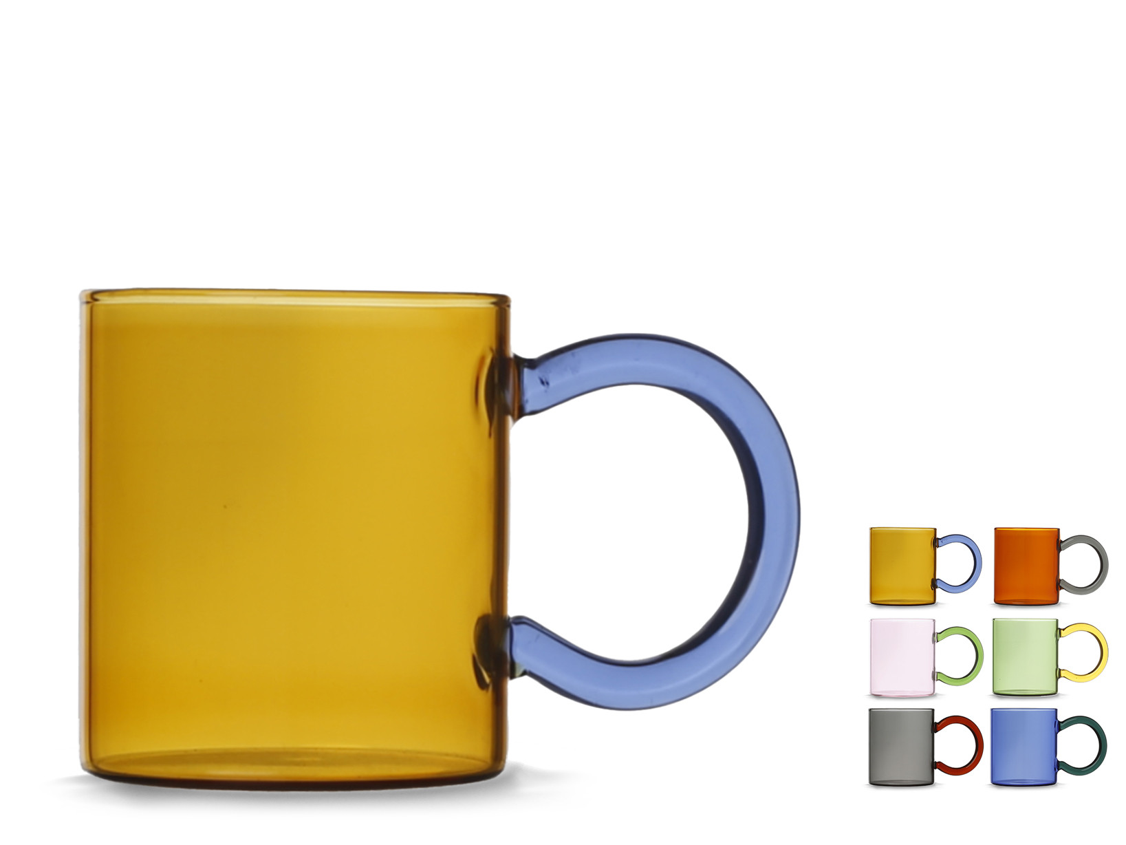 MUG BOROSILICATO SURTIDO 38,5CL