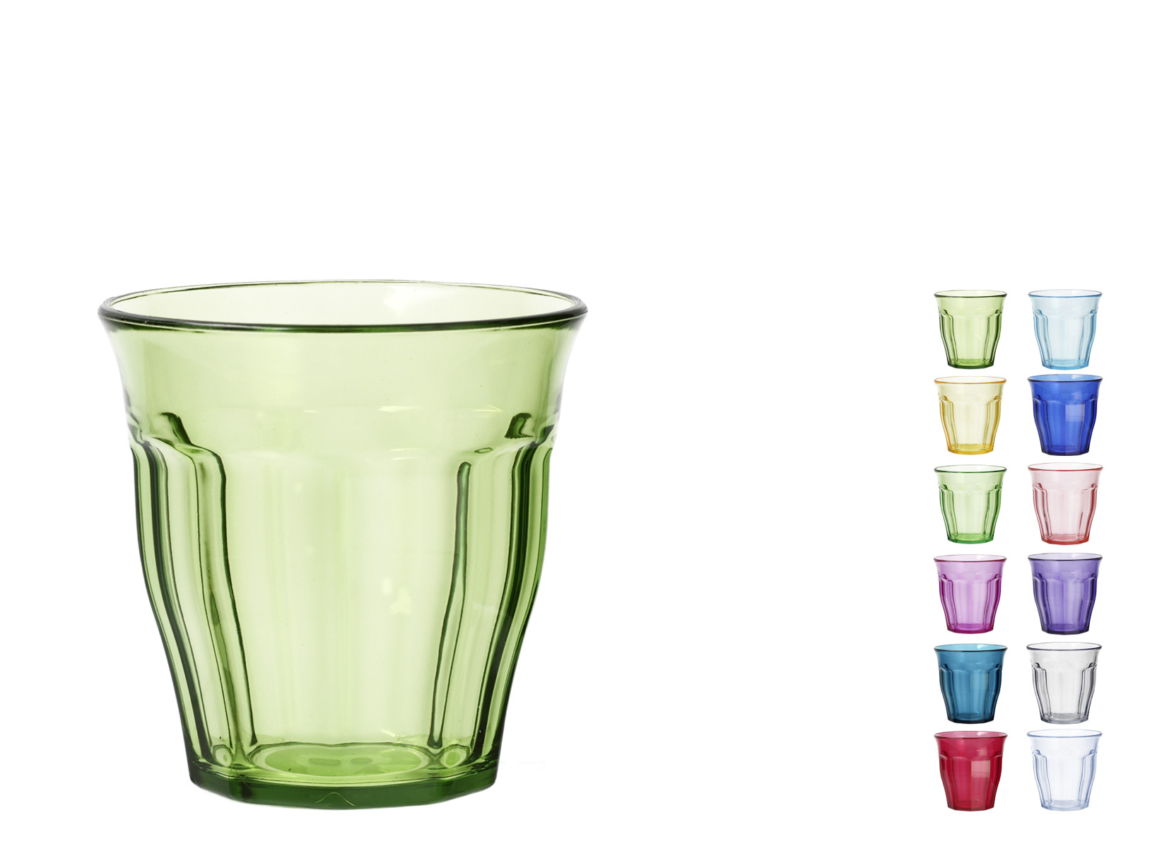 VASO ACRILICO COLOR 30CL SURTIDO