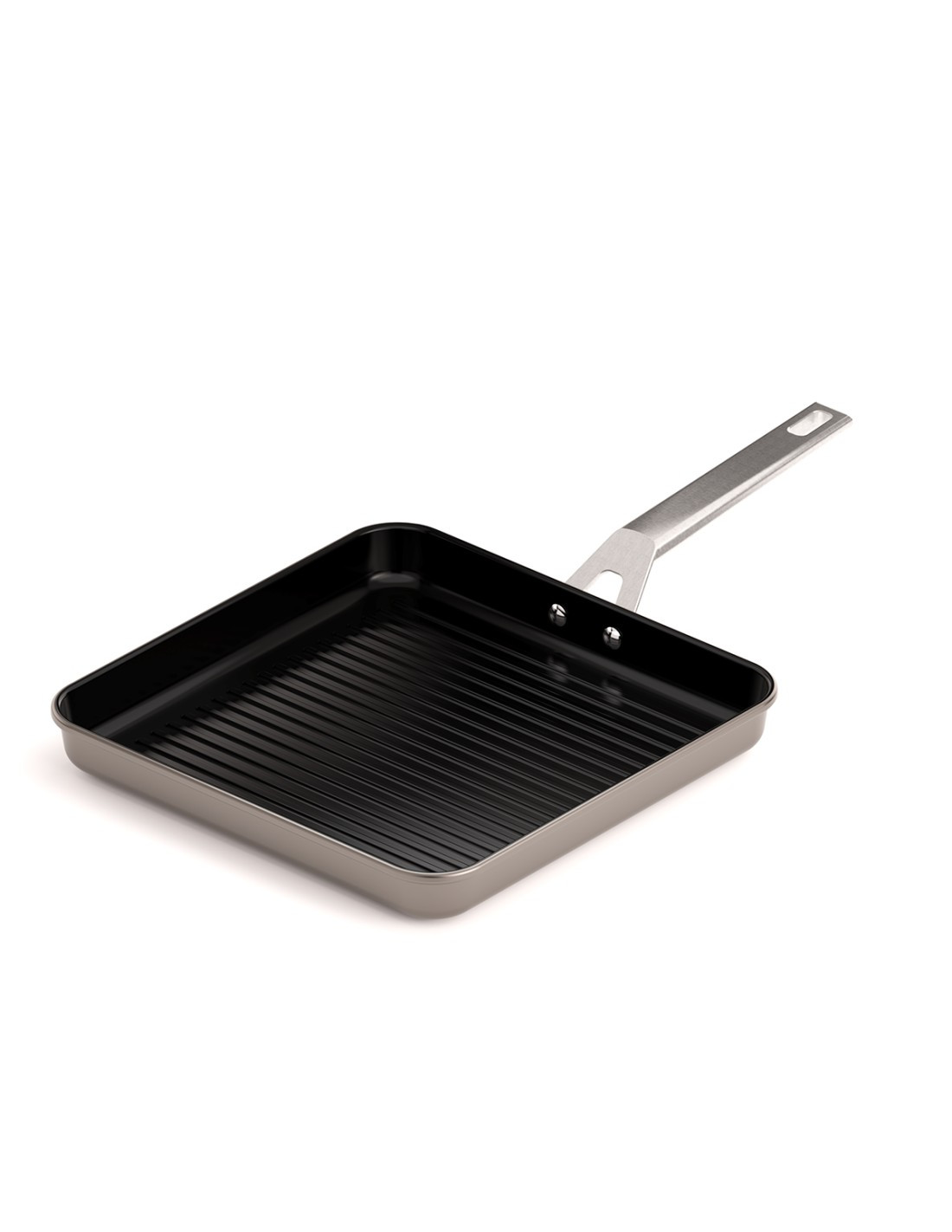 GRILL AIRE CERAMICO INDUCCION 28X28 CM