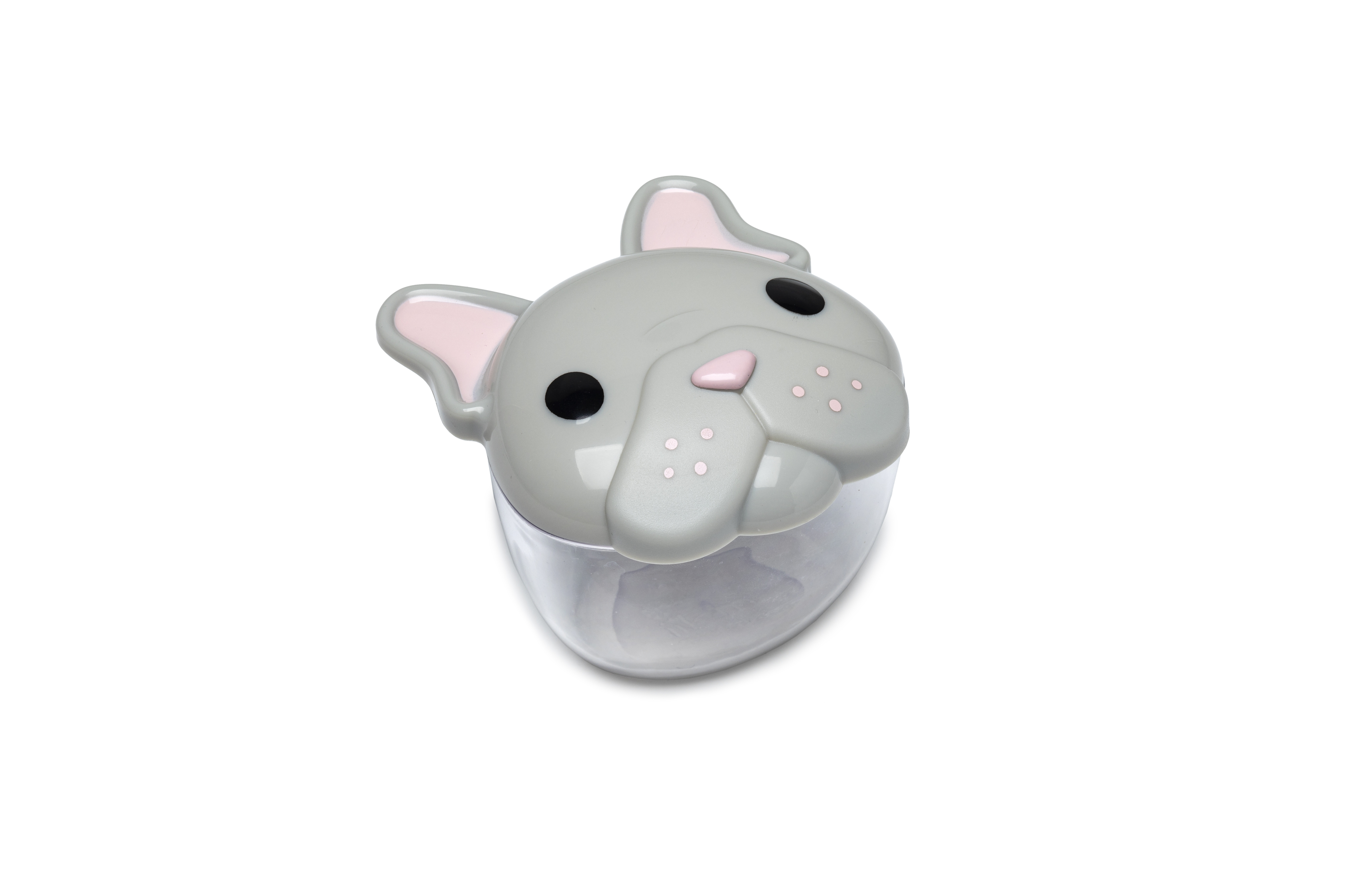 CONTENEDOR INFANTIL SNACKS BULLDOG 232 ML