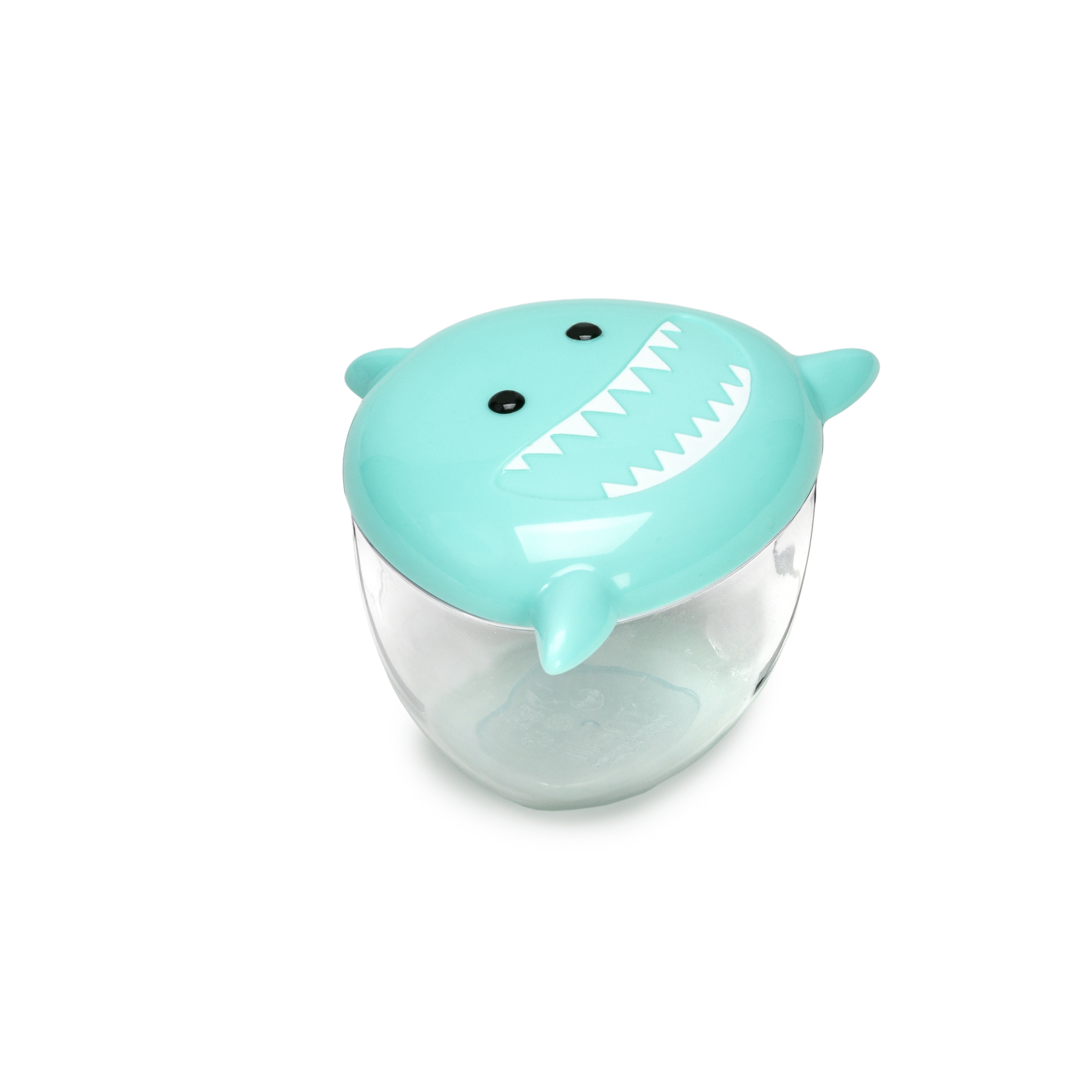 CONTENEDOR INFANTIL SNACKS TIBURON 232 ML
