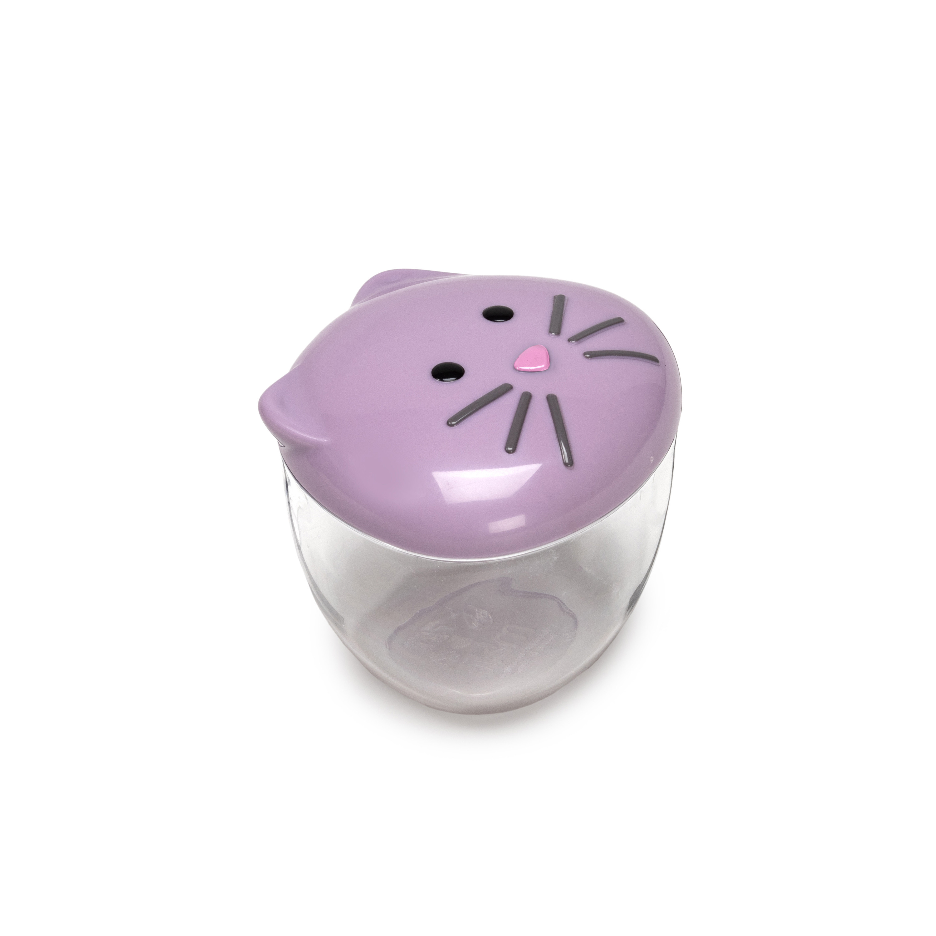 CONTENEDOR INFANTIL SNACKS GATO 232 ML