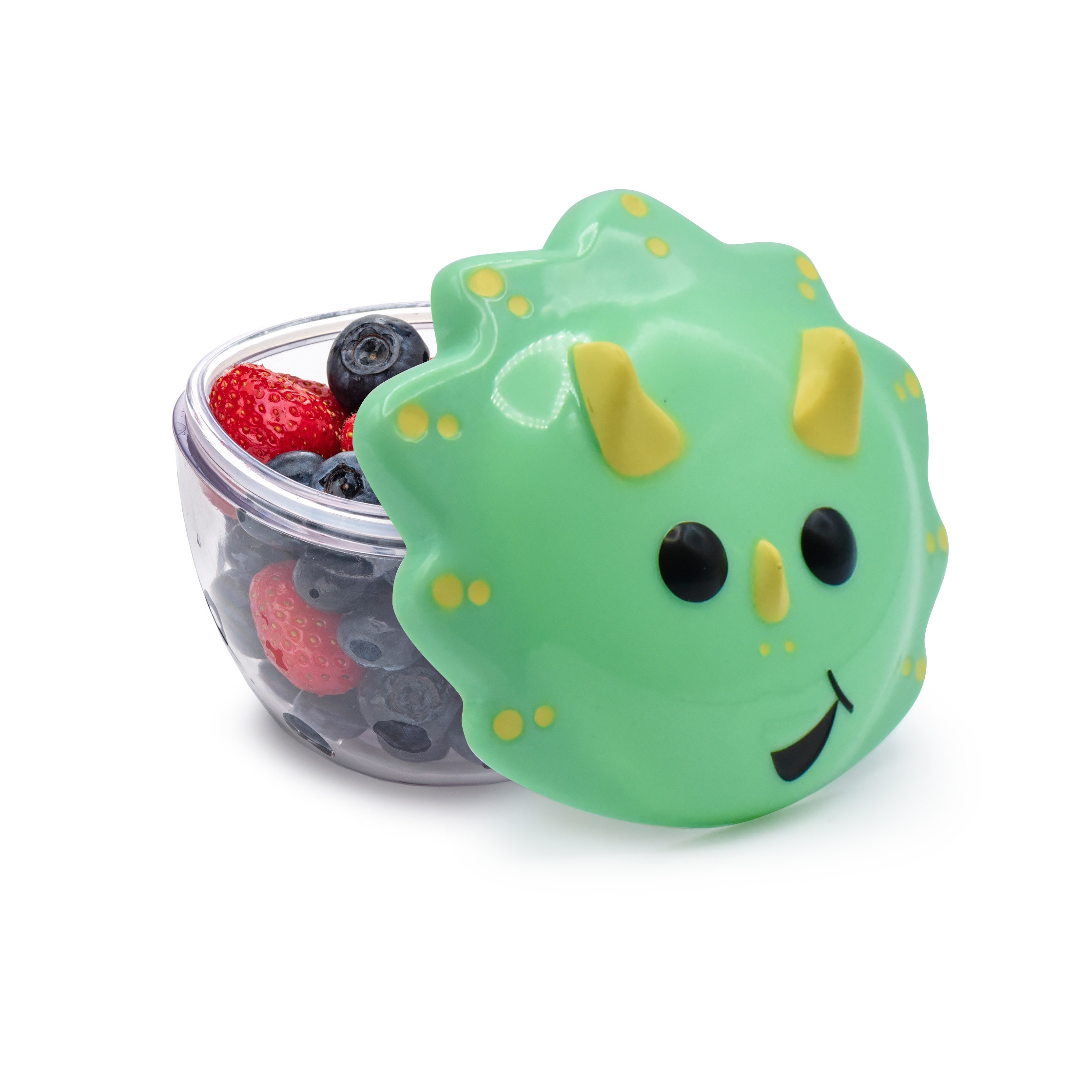 CONTENEDOR INFANTIL SNACKS DINO 232 ML