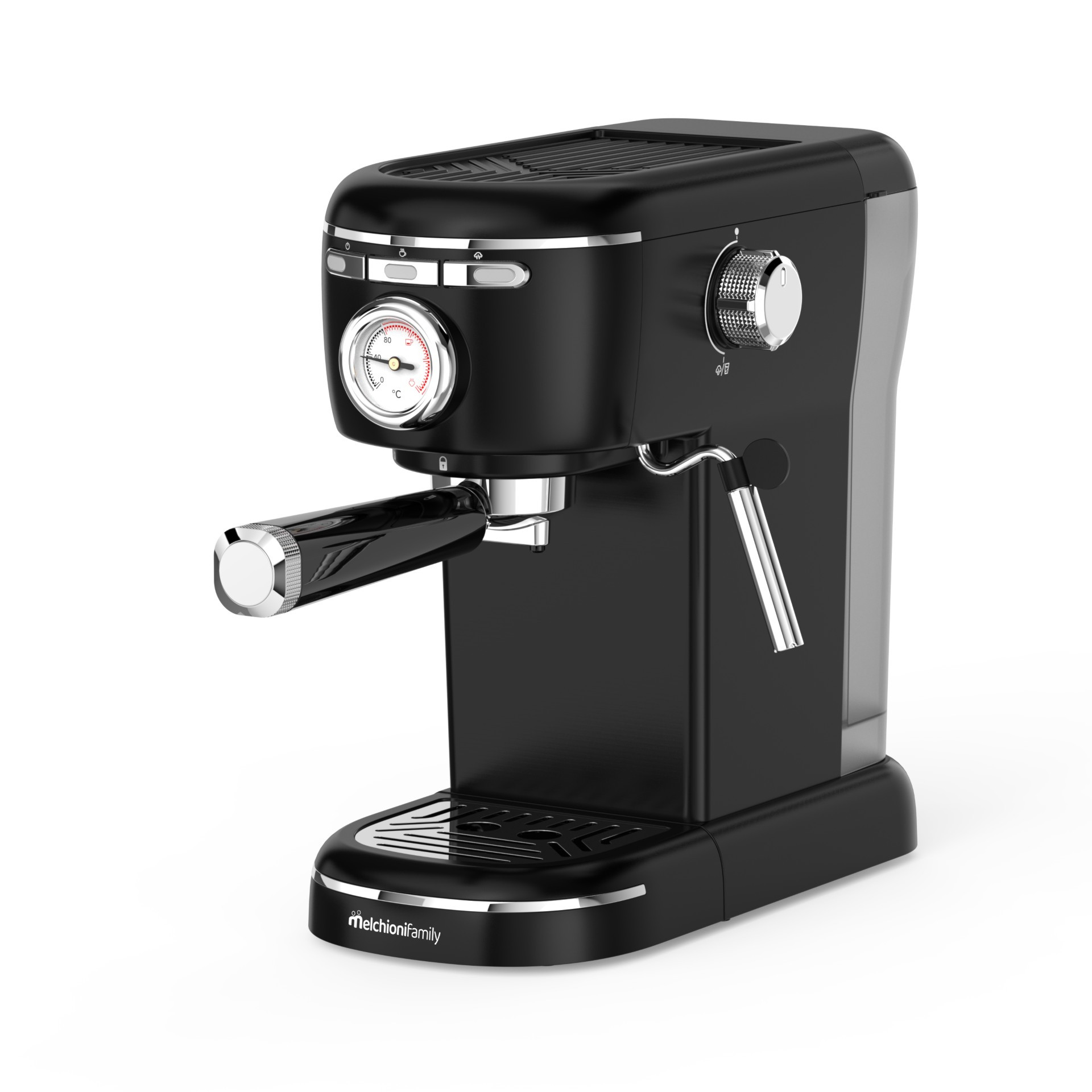 CAFETERA ESPRESSO AROMATICA PLUS 15 BARES 1100W
