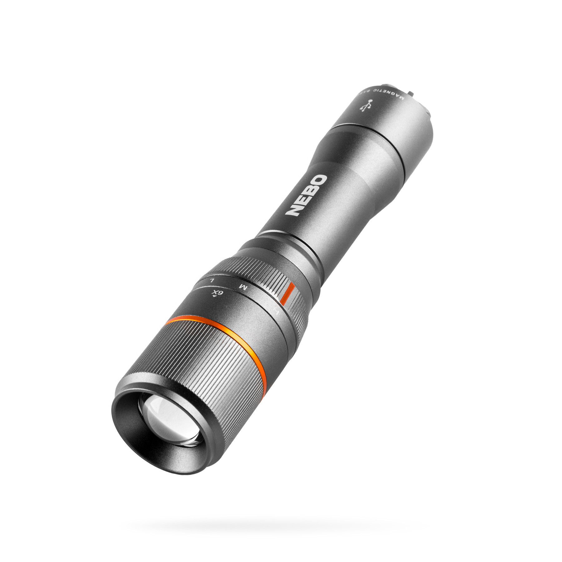 LINTERNA RECARGABLE DAVINCI 1000 RECARGABLE, 1000LM, IP67