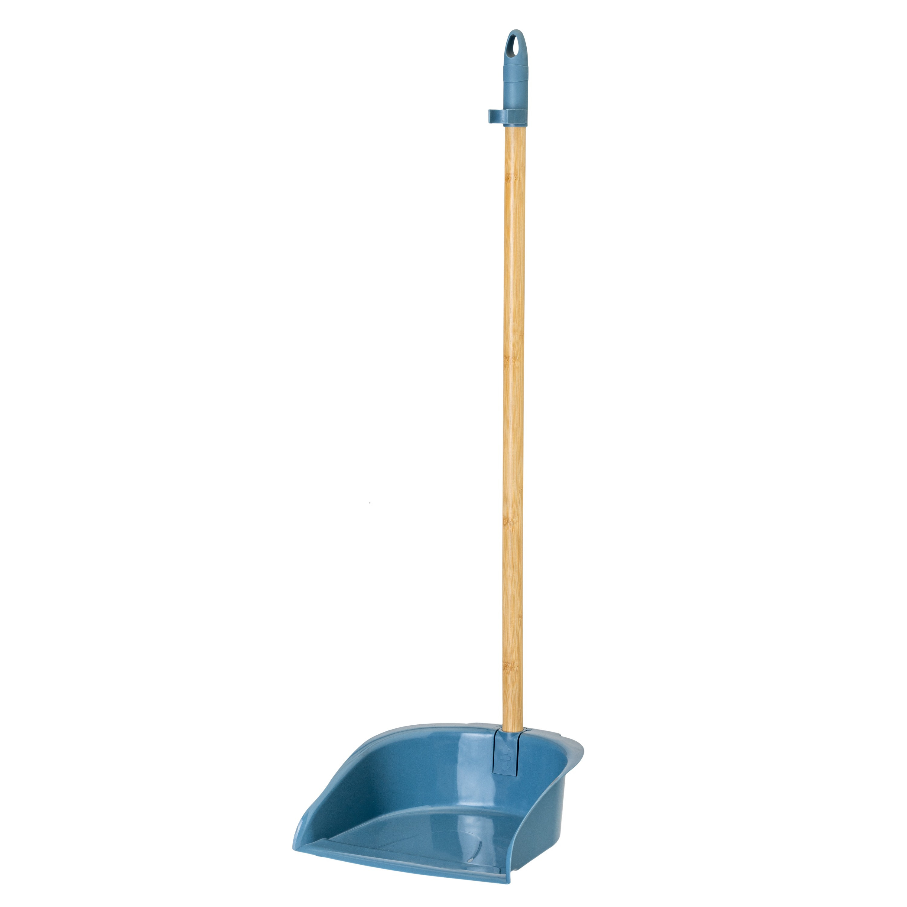 RECOGEDOR CON PALO PLEGABLE BAMBLUE