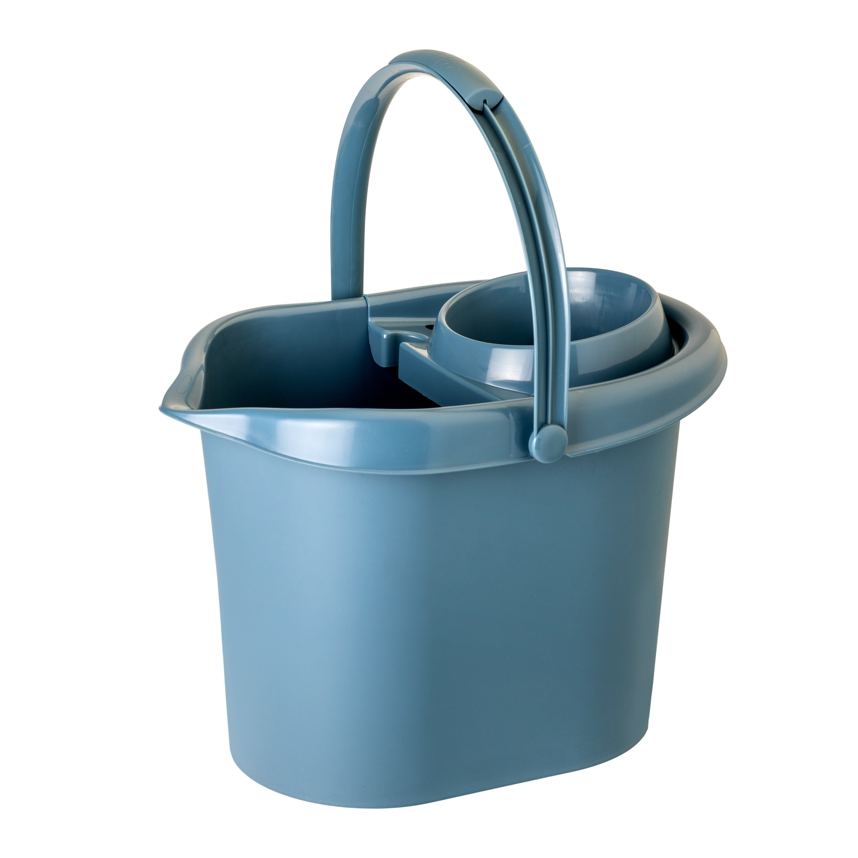 CUBO CON ESCURRIDOR 12L BAMBLUE