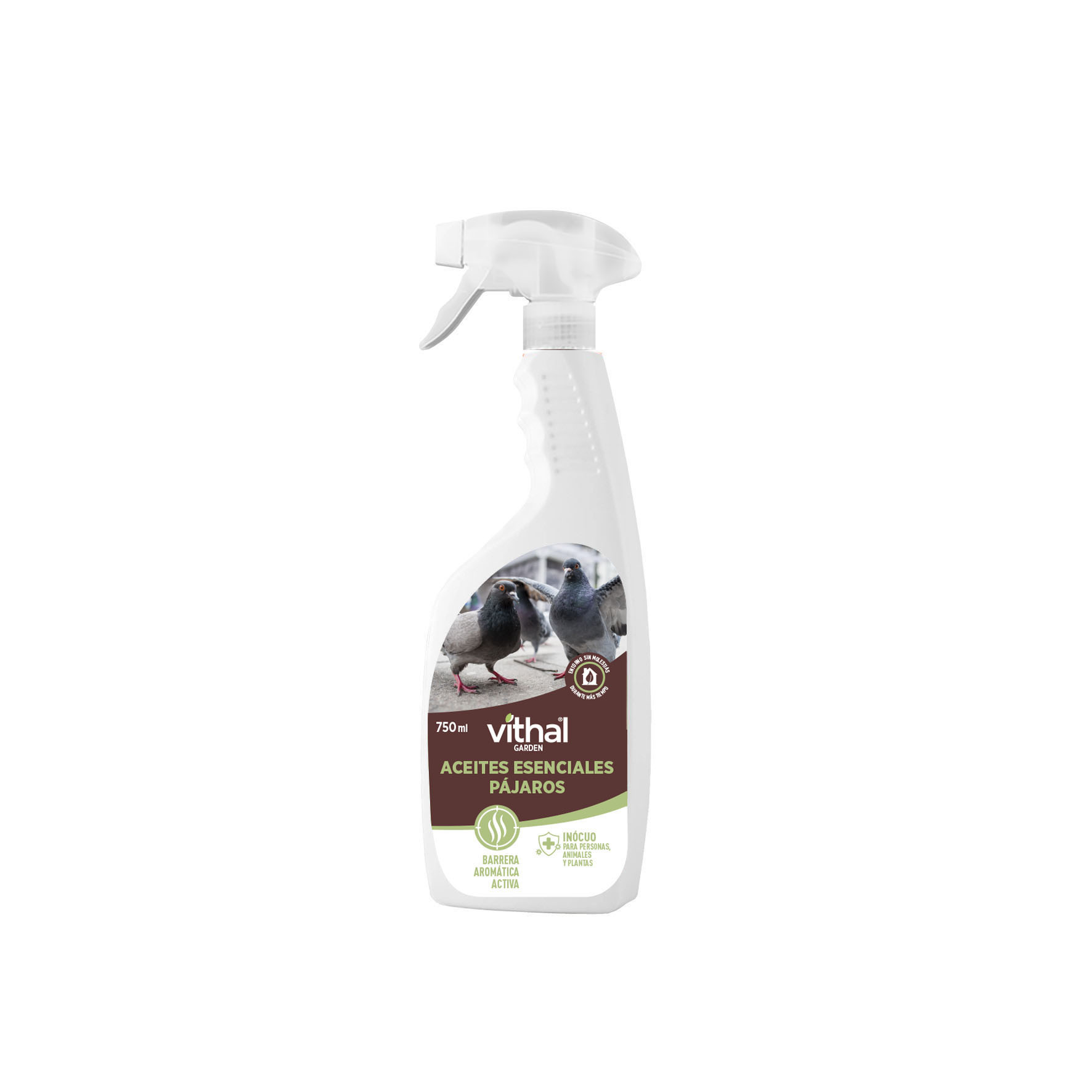 REPELENTE PAJAROS 750ML