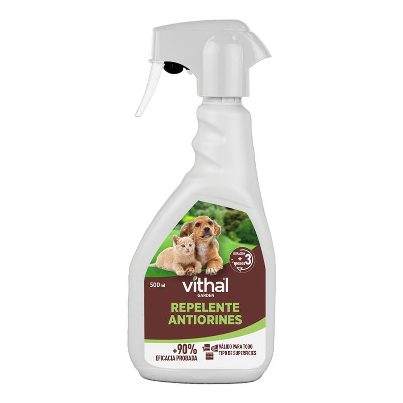 ANTIORIN PERROS Y GATOS 500ML