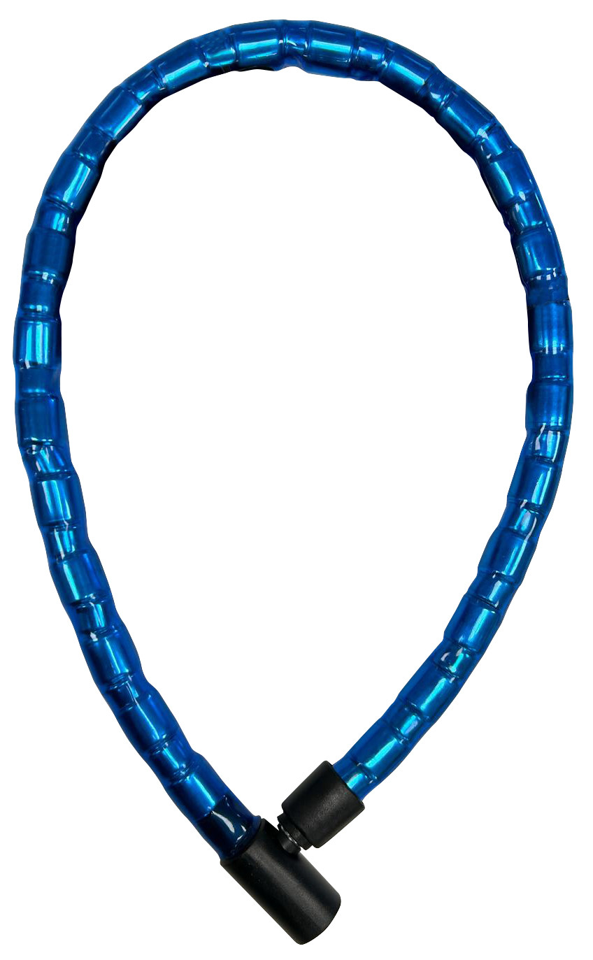 ANTIRROBO CANDADO MOTO 25MM ARTIC. 1 MT ARREGUI AZUL