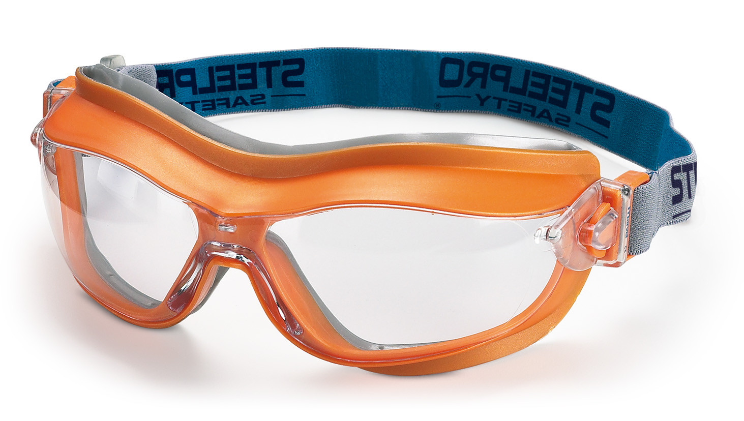 GAFA PROTECCION X7 INCOLORA/NARANJA