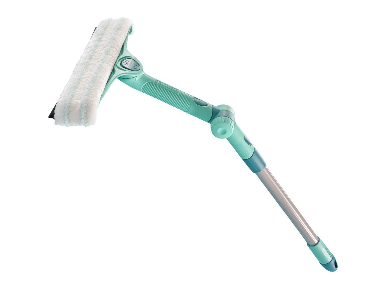 LIMPIACRISTALES 4EN1 FLEXREACH MANGO ARTICULADO 43 CM
