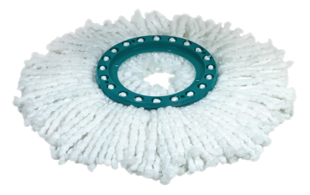 FREGONA DISC MOP ERGO MICROFIBRAS