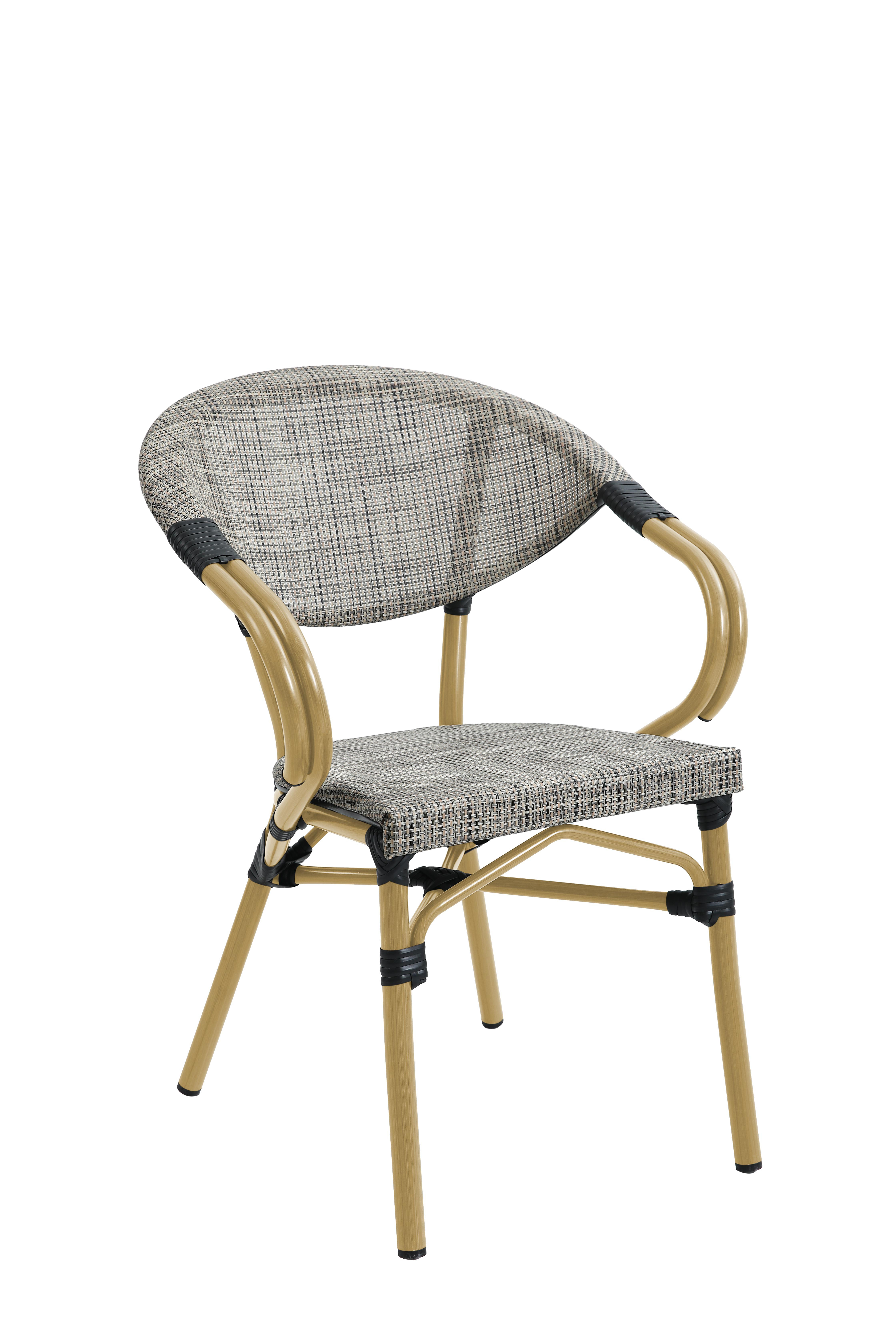 SILLON ALUMINIO STARBUCKS TEXTILENE