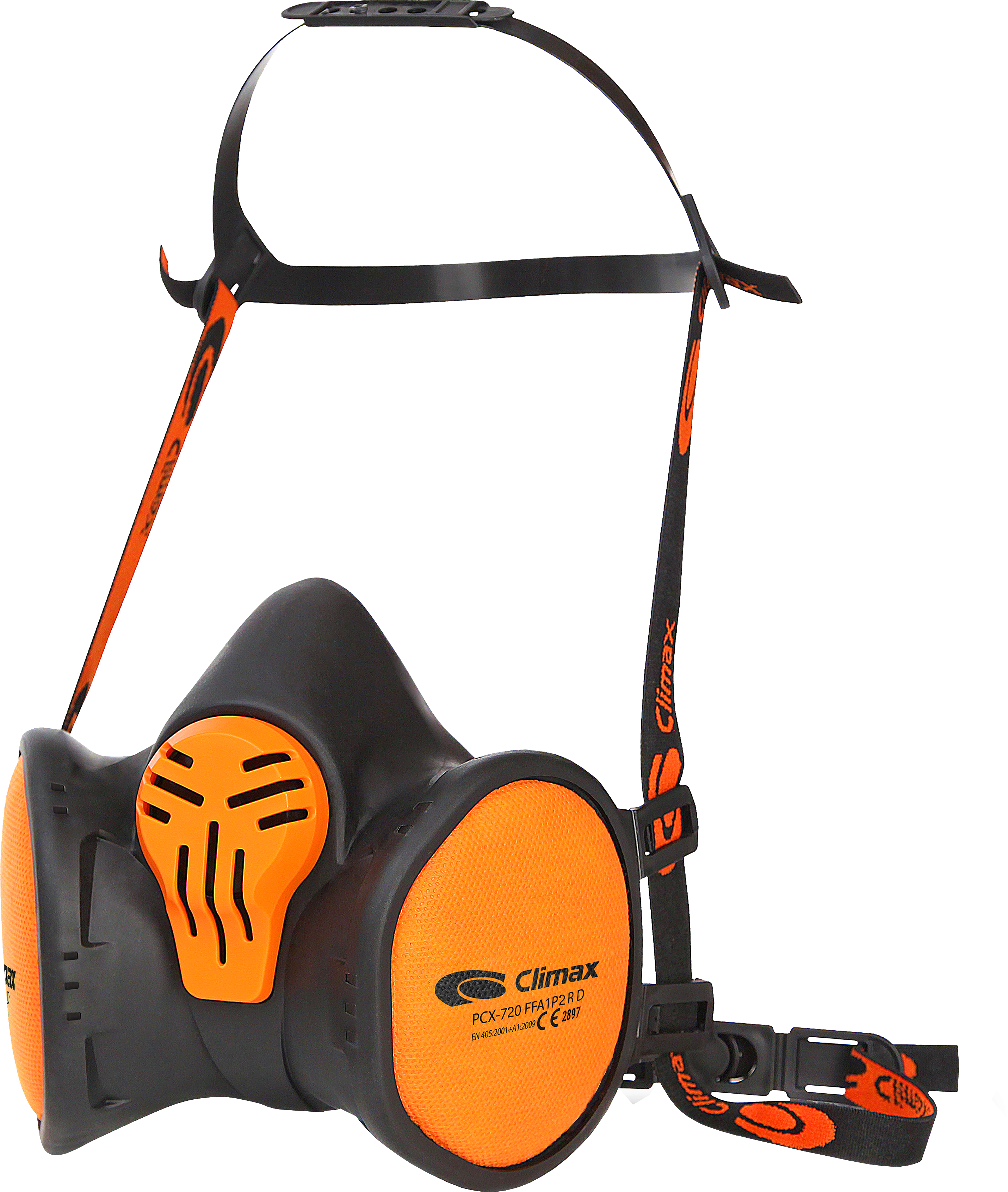 MEDIA MASCARA PCX720 FFA2P3 RD