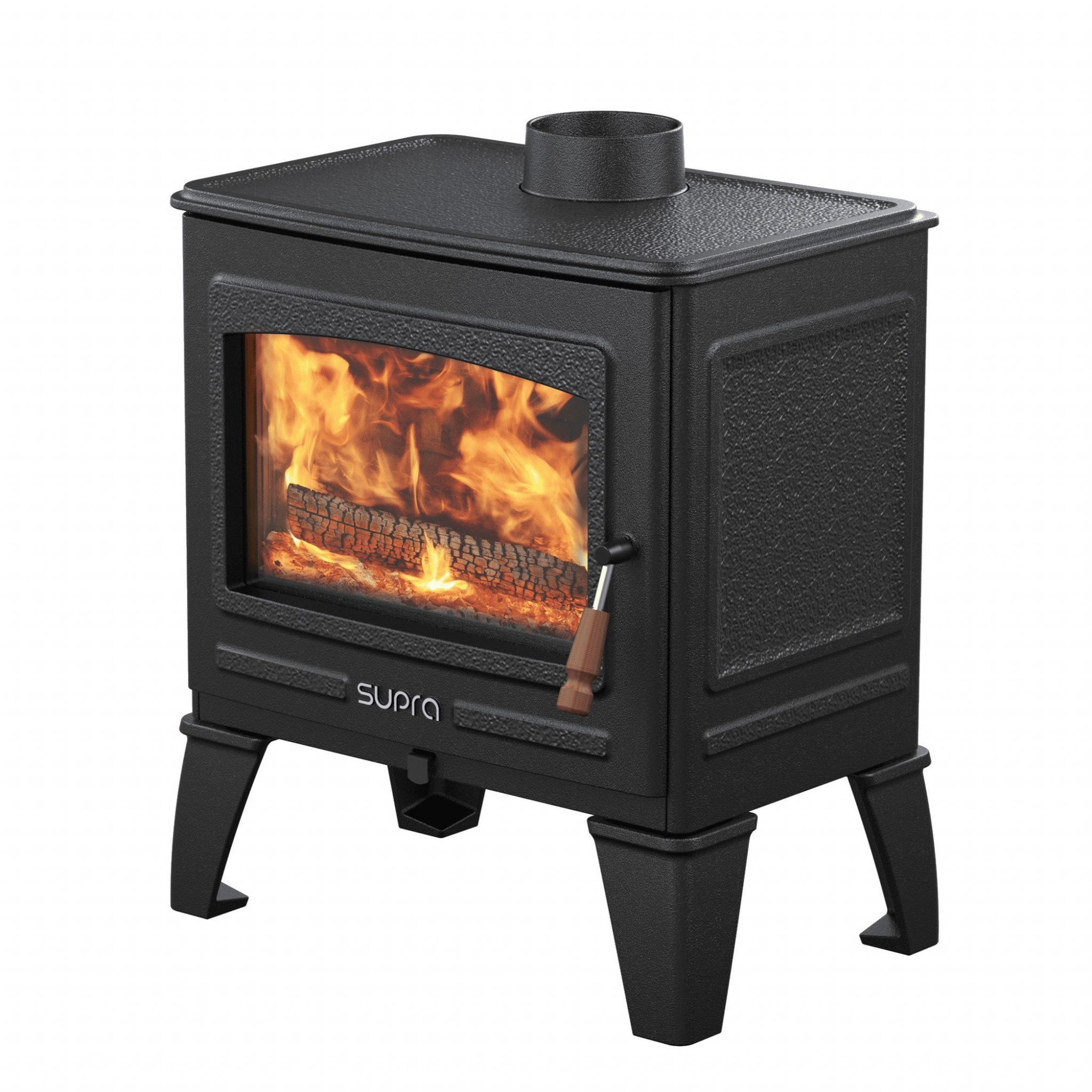 ESTUFA DE LEÑA GEORGES 15 KW