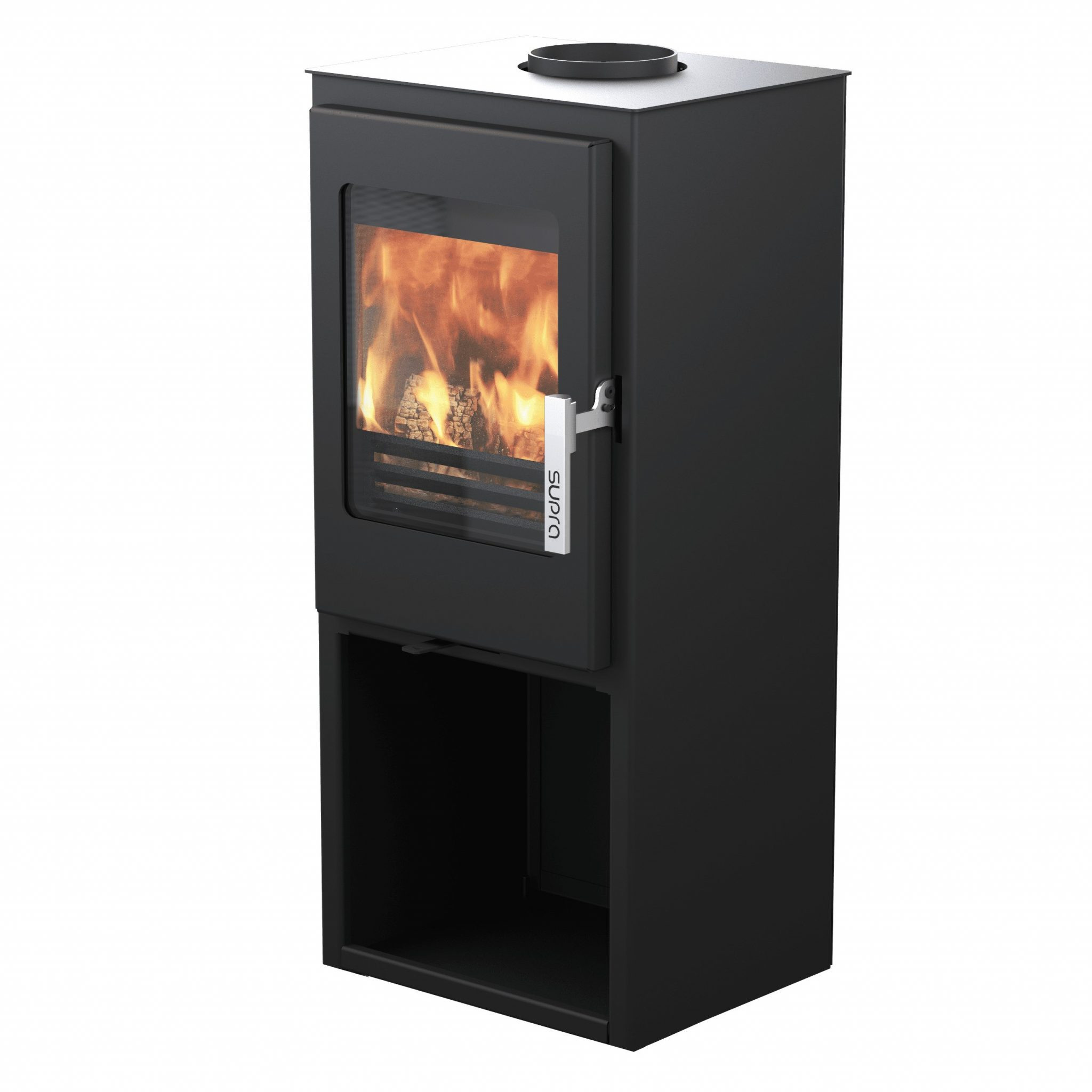 ESTUFA DE LEÑA JACCO BÛCHER 4,8 KW