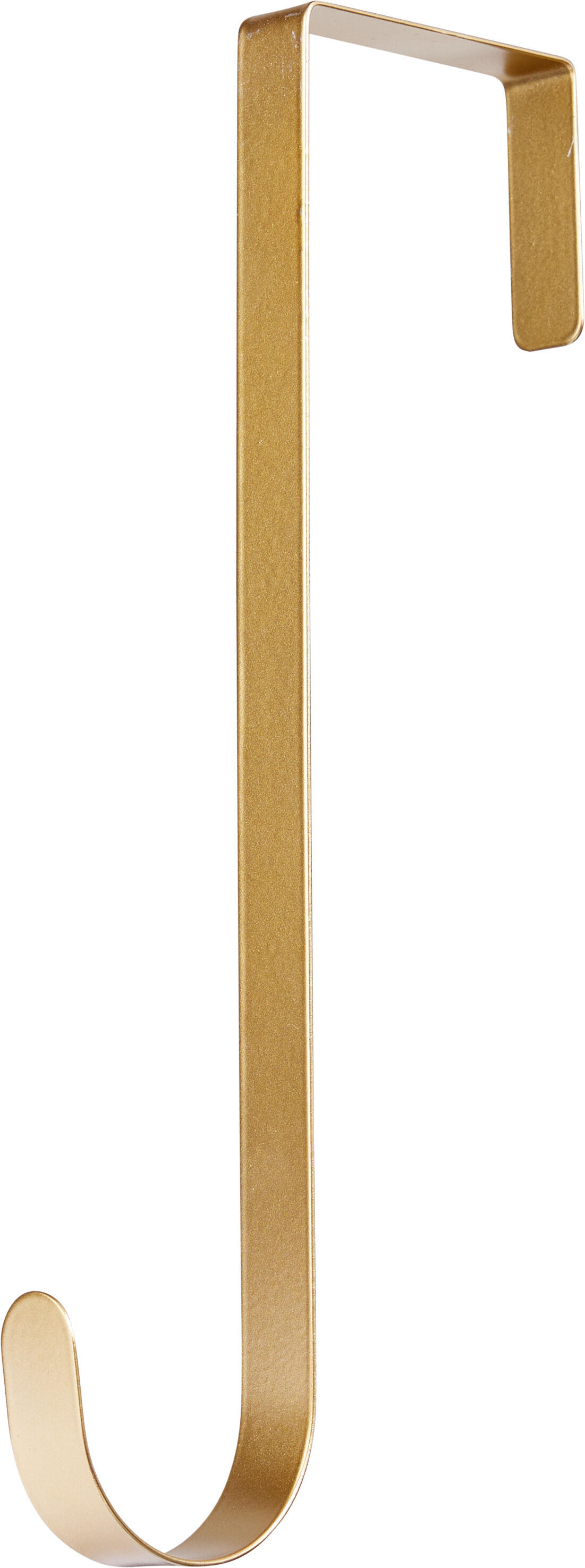 COLGADOR PUERTA PARA CORONA ORO-30CM