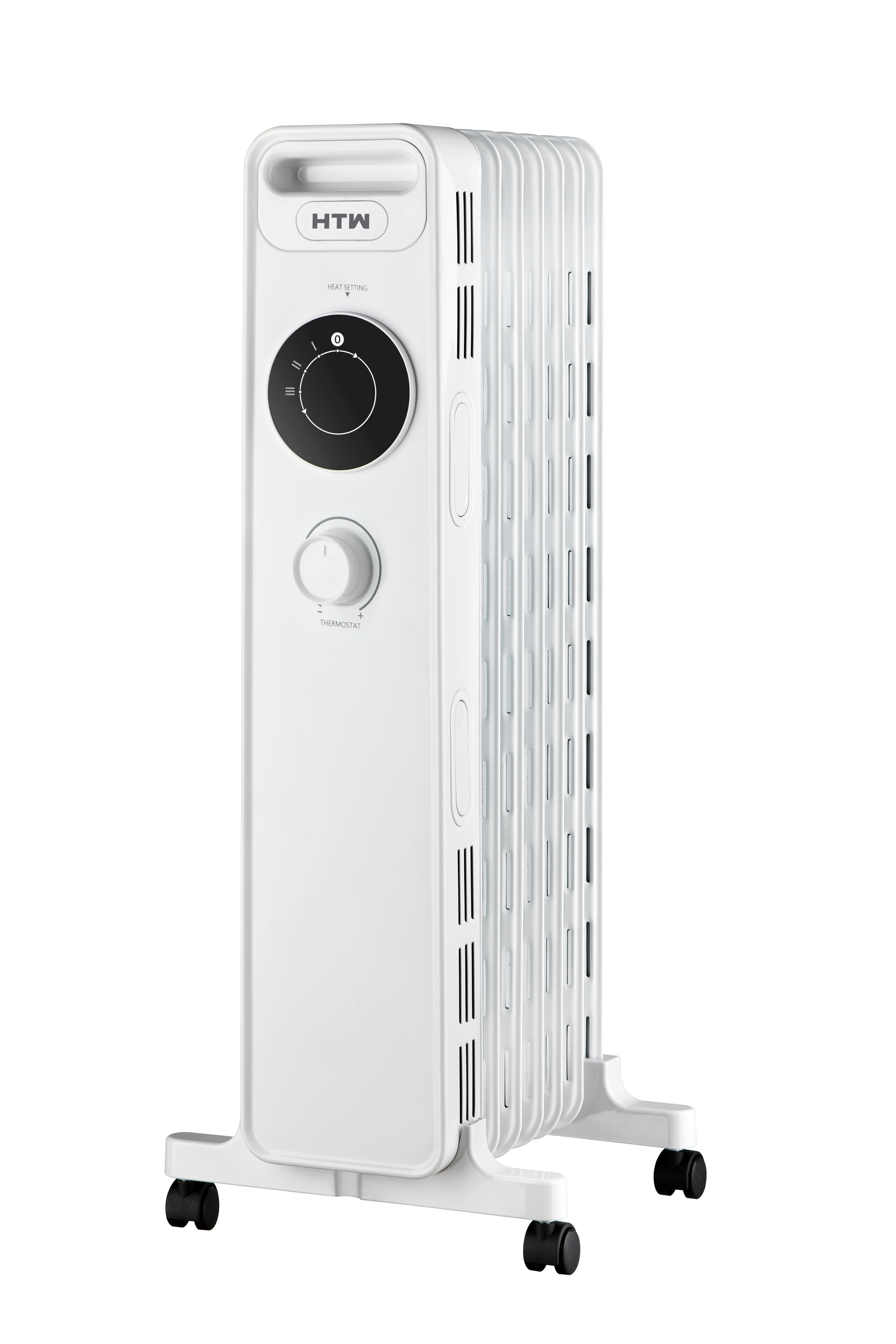 RADIADOR ACEITE DIGITAL 1500W 7 ELEMENTOS
