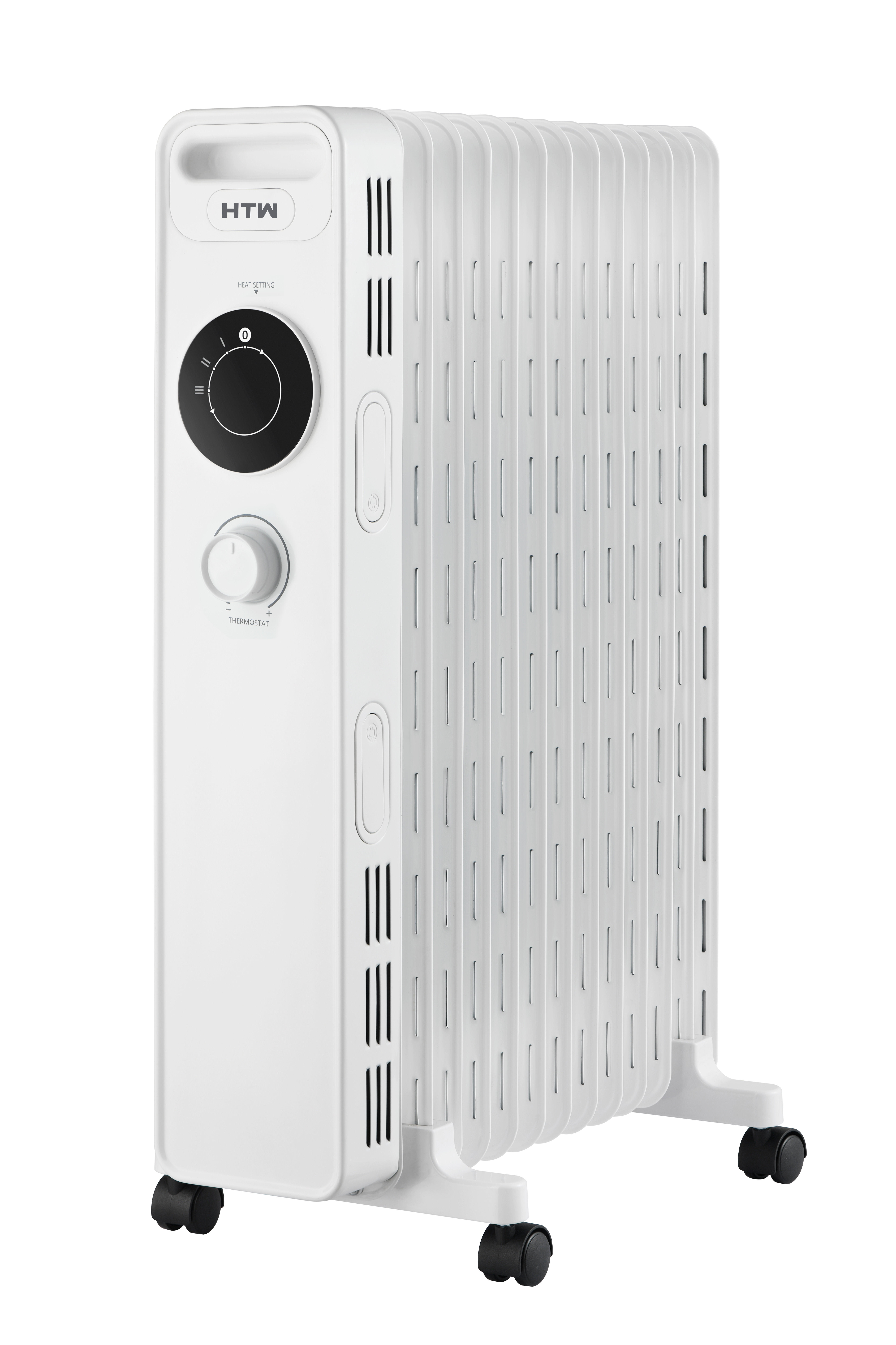 RADIADOR ACEITE DIGITAL 2500W 13 ELEMENTOS