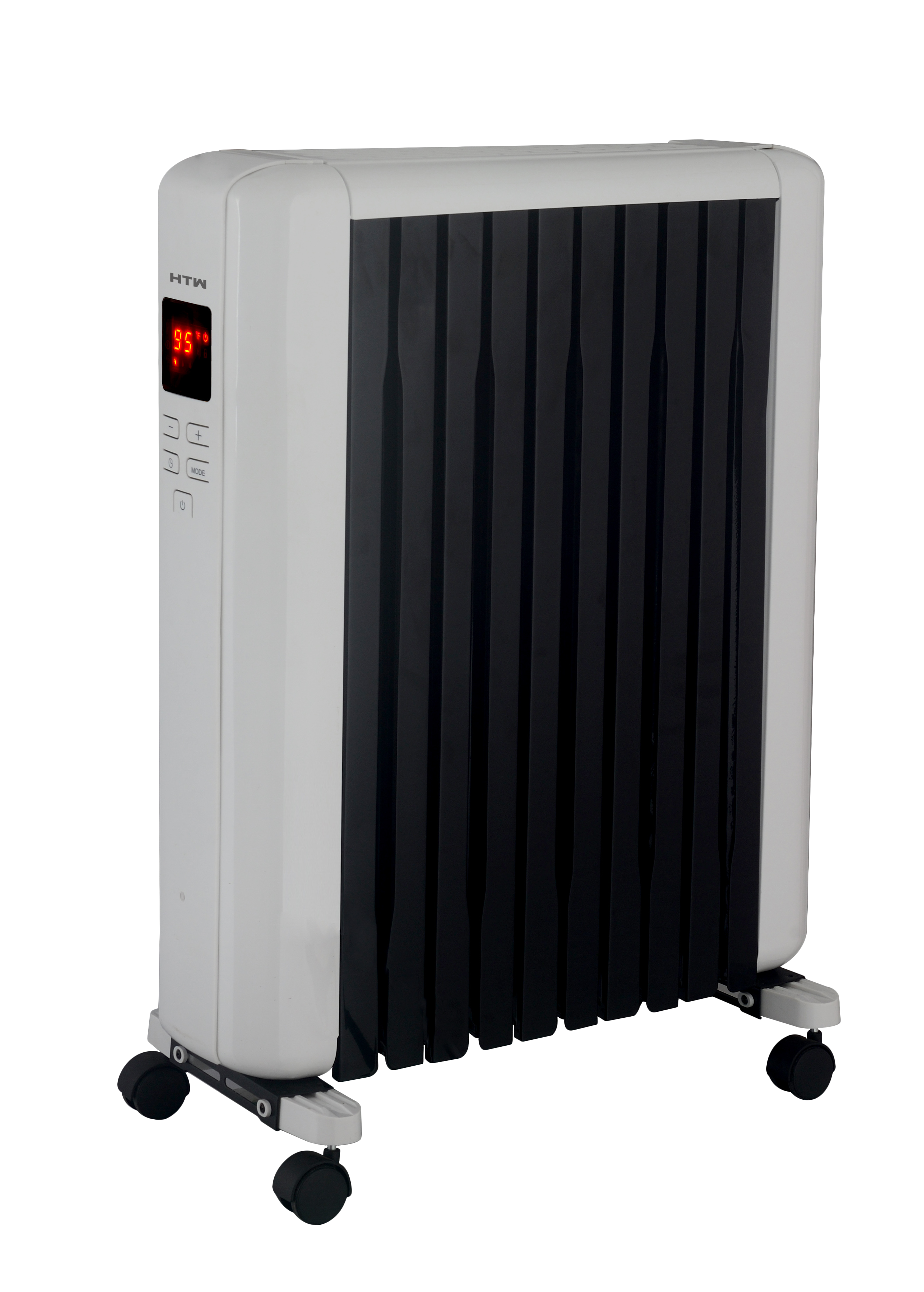 RADIADOR ACEITE DIGITAL 2500W 10 ELEMENTOS