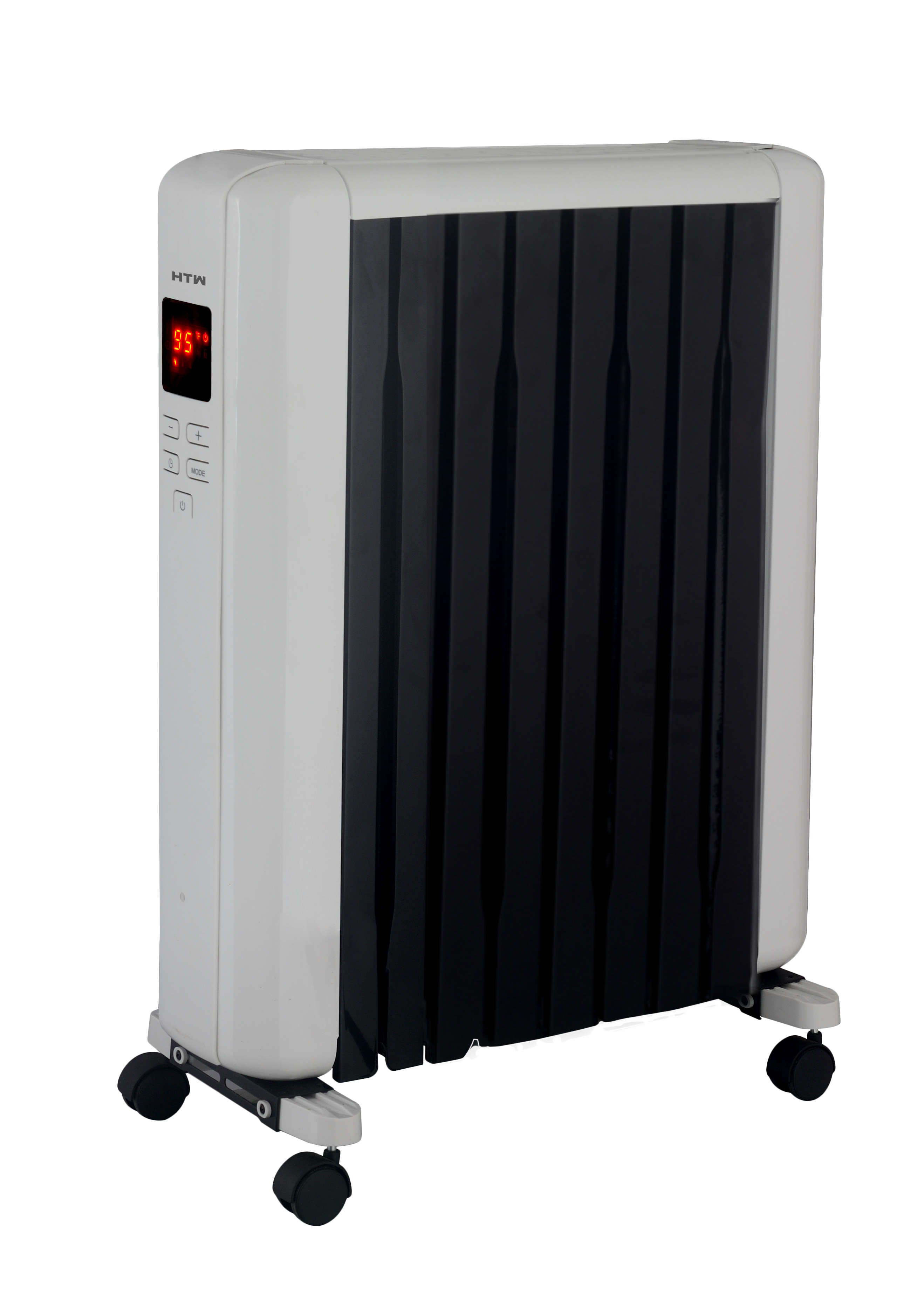 RADIADOR ACEITE DIGITAL 2000W 8 ELEMENTOS