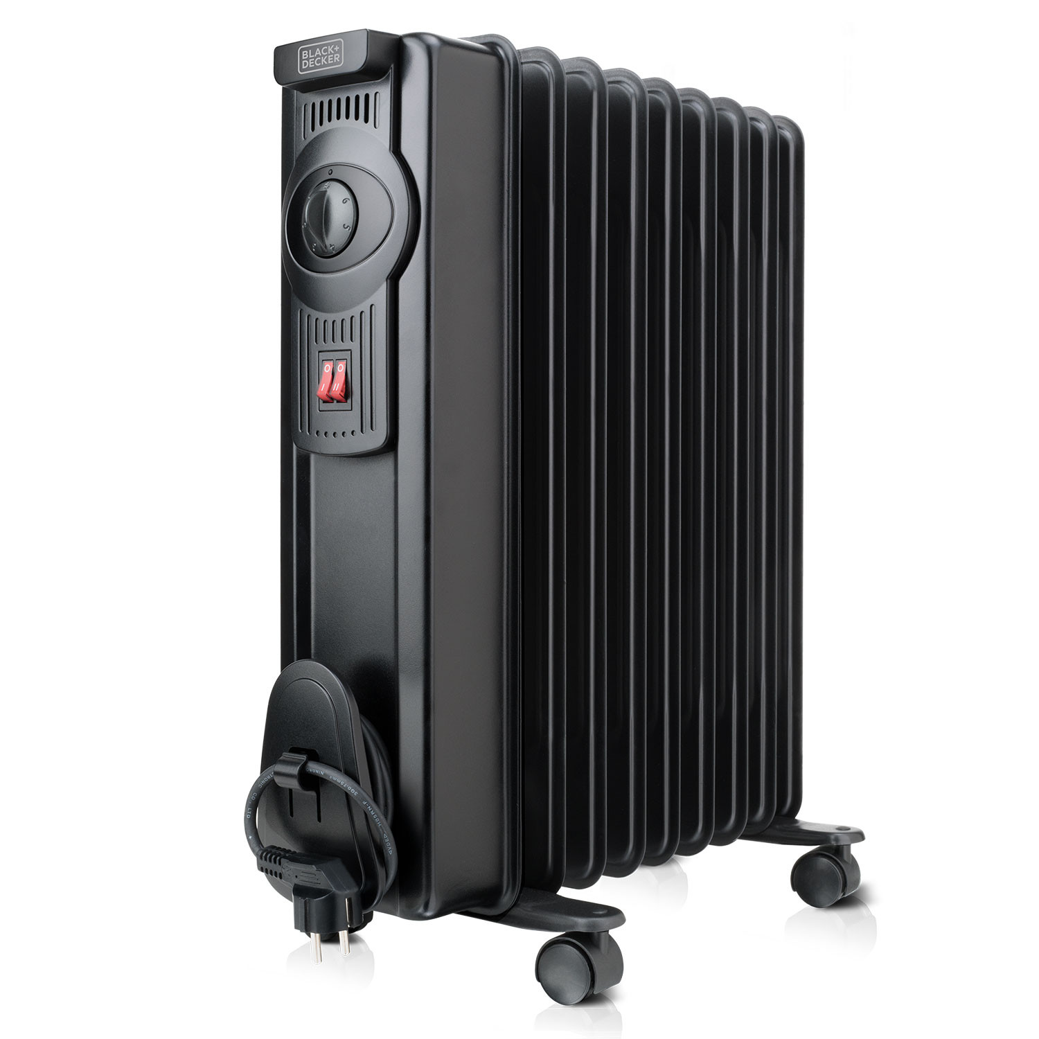 RADIADOR ACEITE 1500W 10 ELEMENTOS