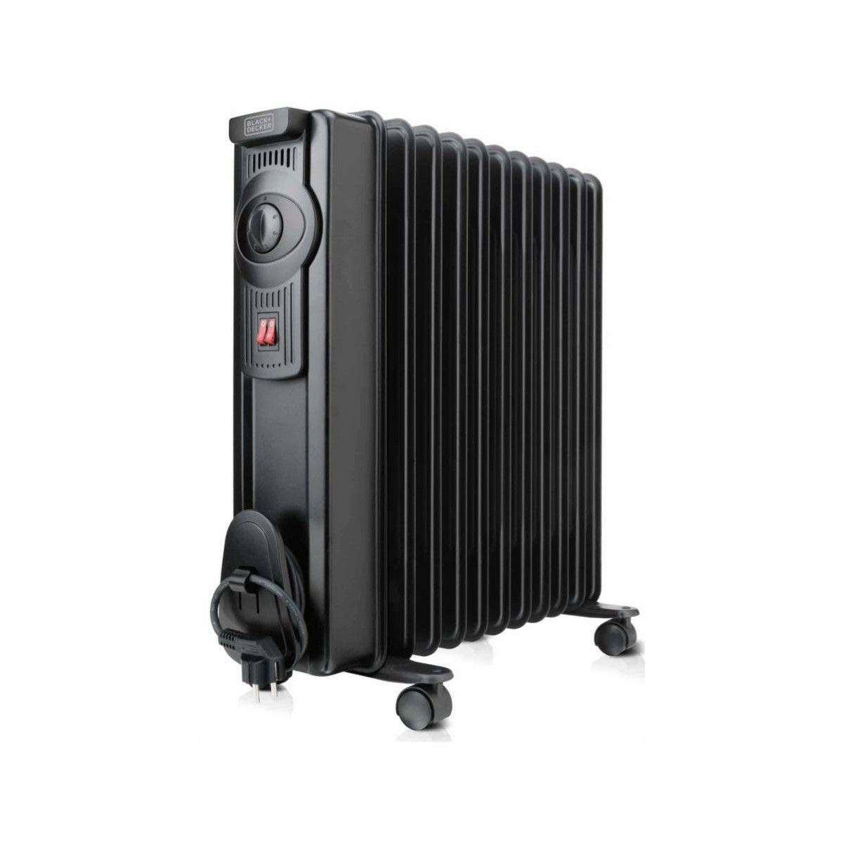 RADIADOR ACEITE 2000W 11 ELEMENTOS