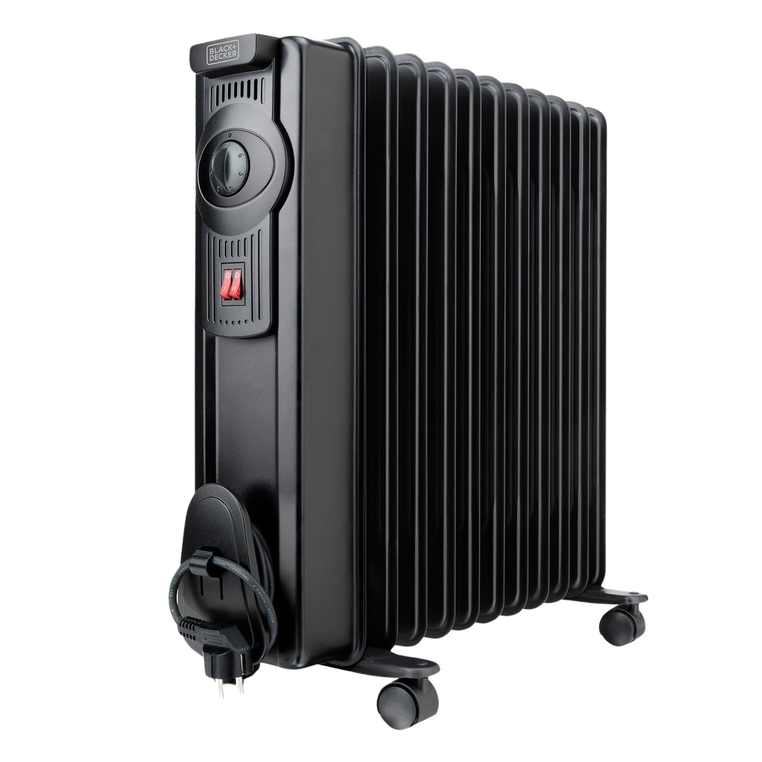 RADIADOR ACEITE 2300W 11 ELEMENTOS