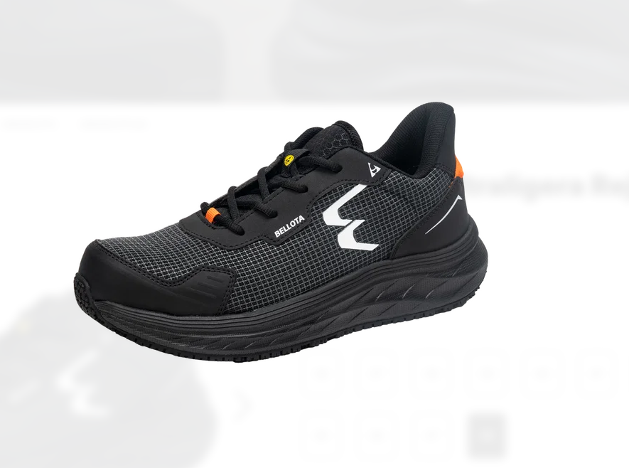 ZAPATO SEGURIDAD S1PS GRID TALLA 43
