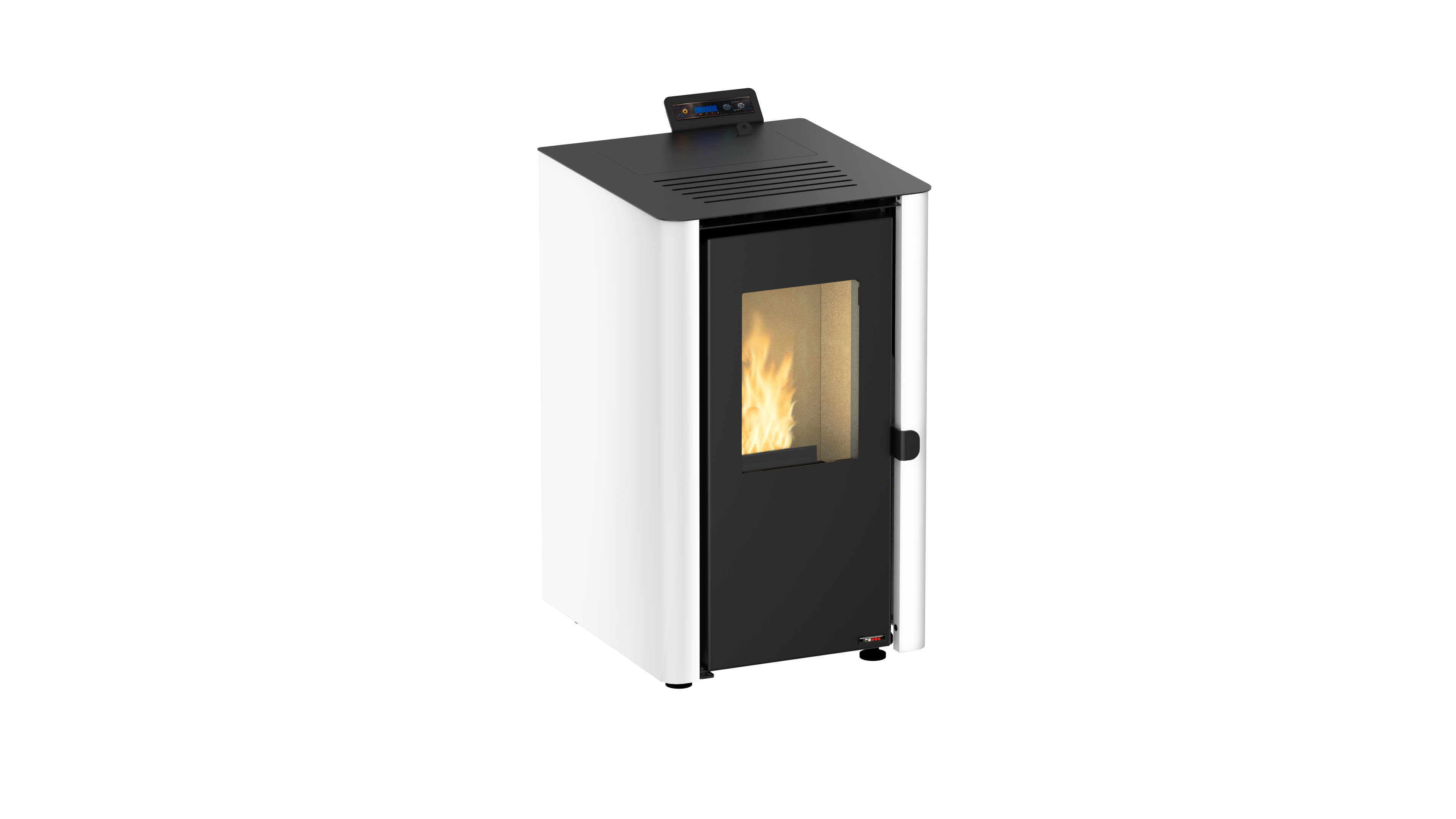 ESTUFA DE PELLET BLANCA PRIME 7 KW