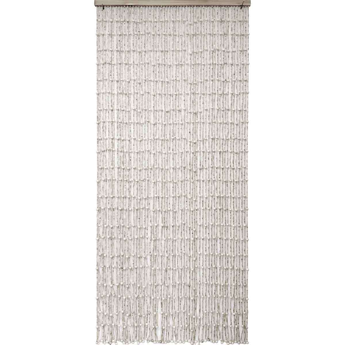 CORTINA PARA PUERTA MADERA 90 X 200 CM - MULTICOLOR