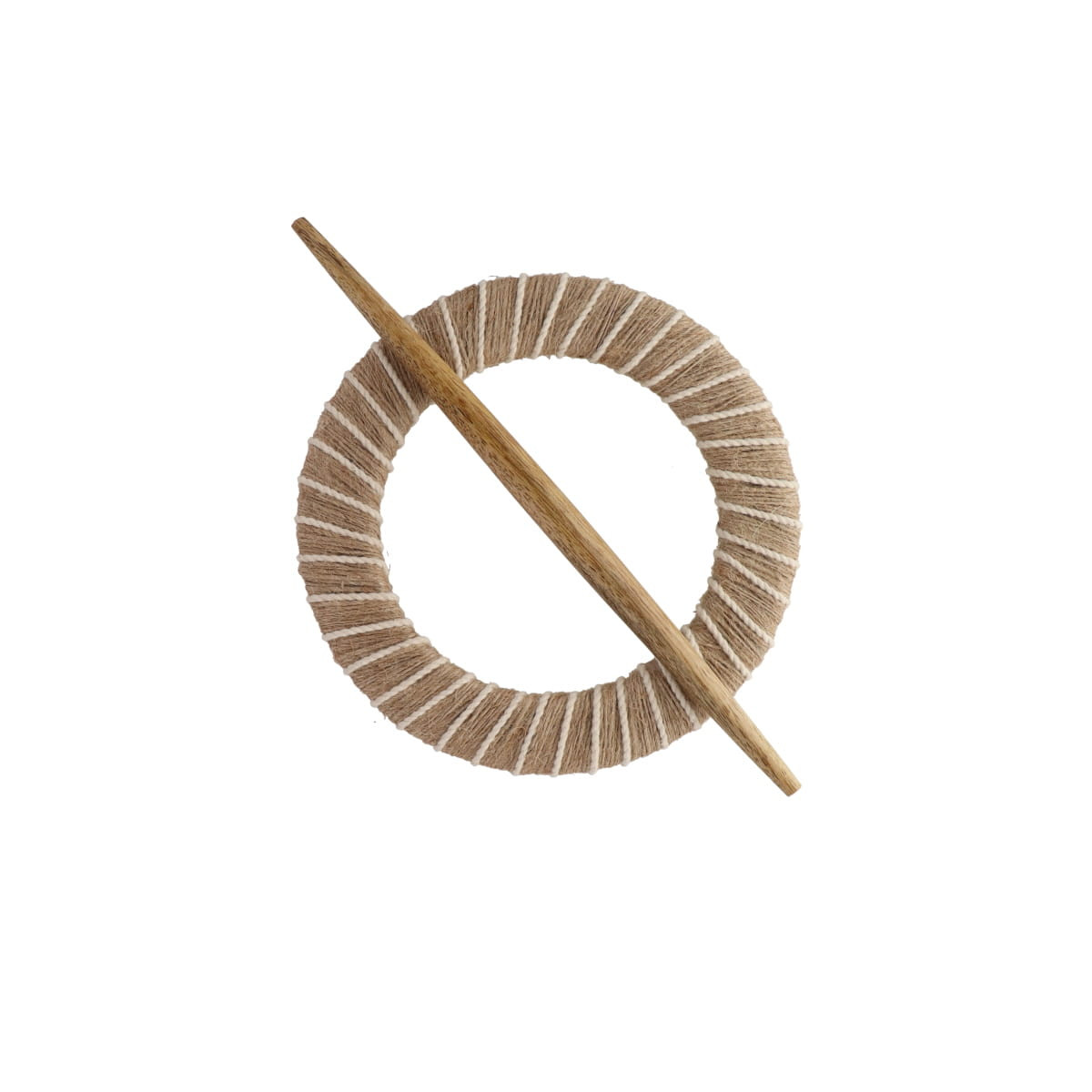 ABRAZADERA DE MADERA MARCEAU GM YUTE