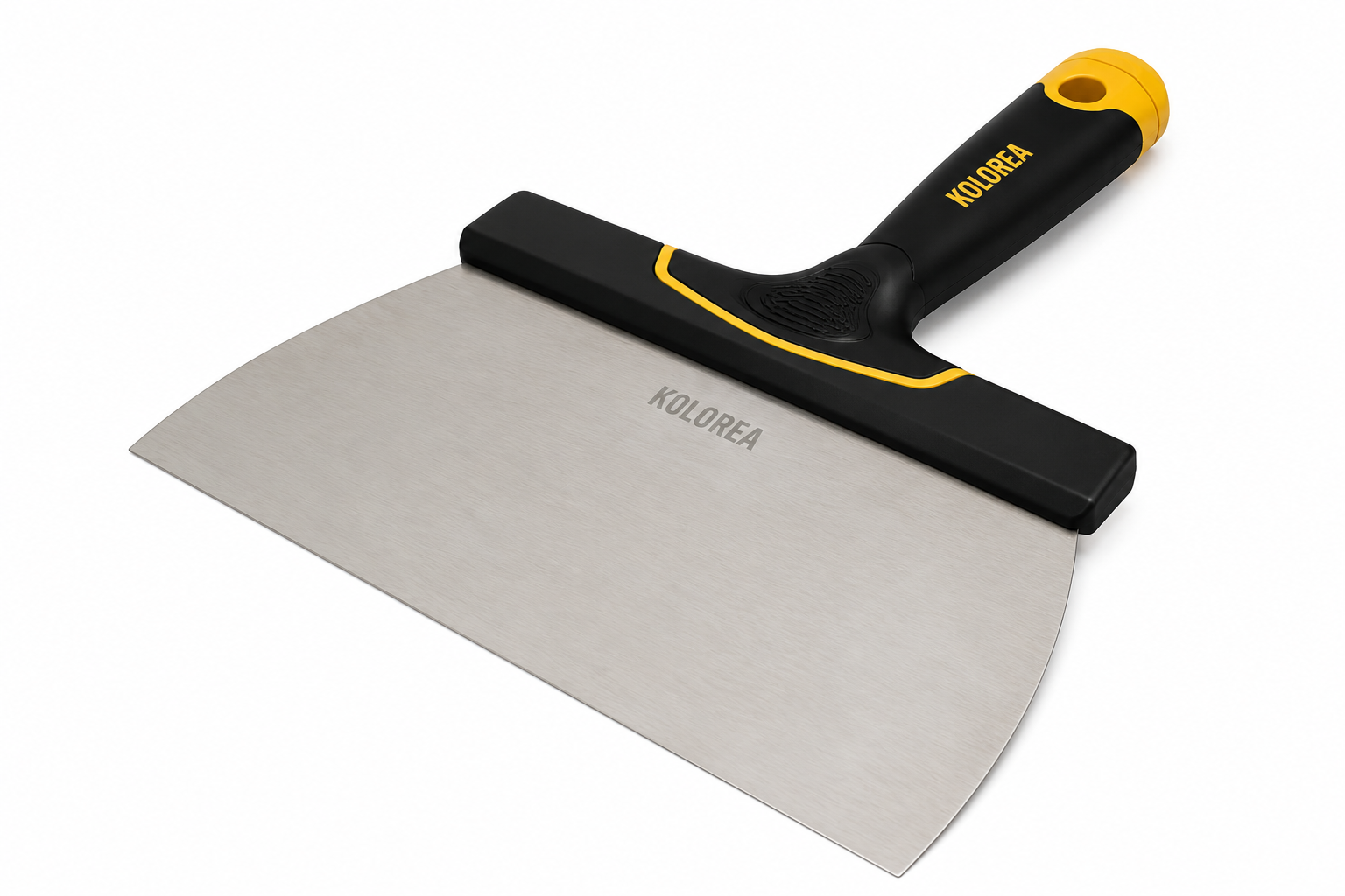 ESPATULA EMPLASTECER INOX PRO MANGO BIMATERIA 12 CM