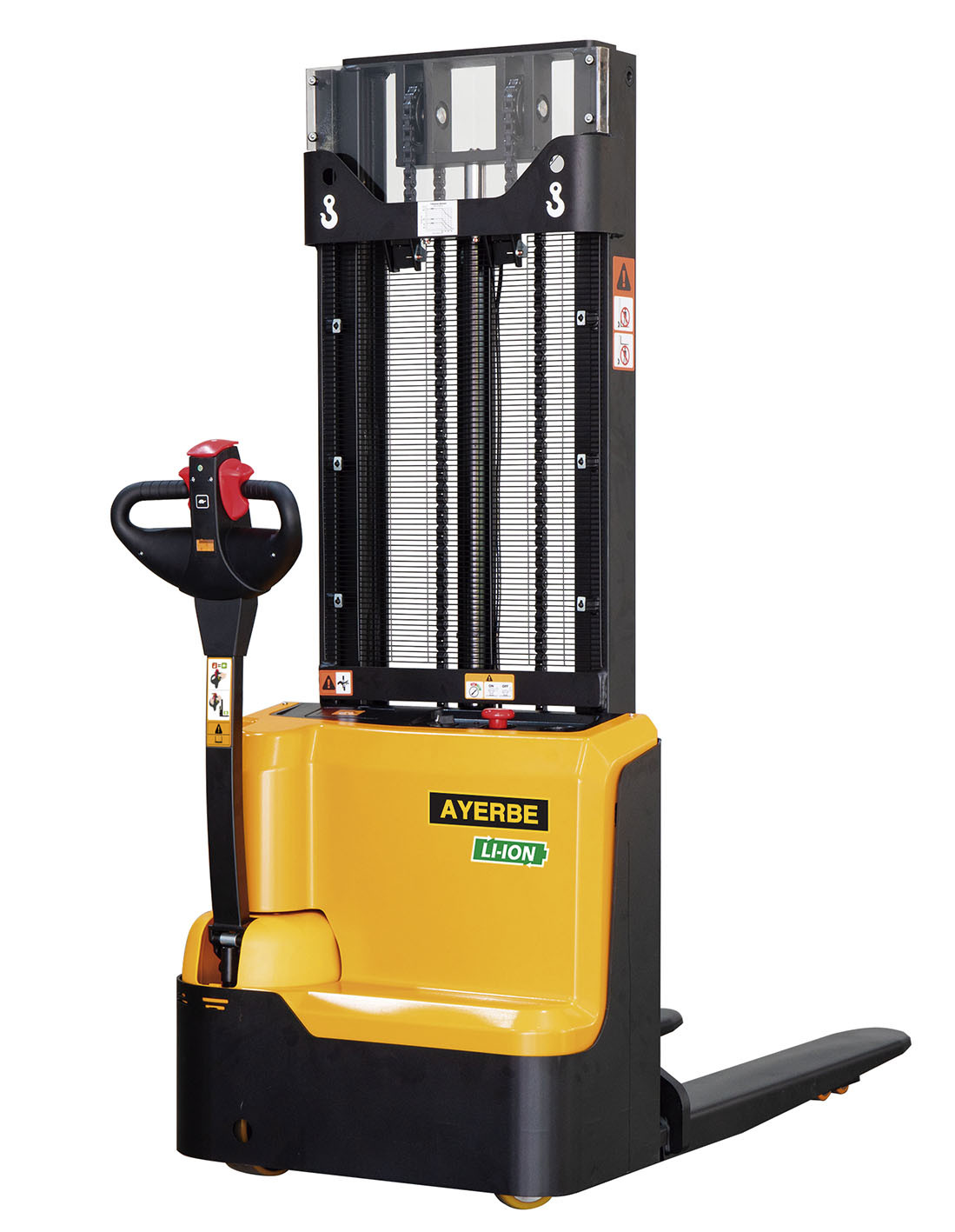 APILADOR ELECTRICO ELEQTRA 1500KG 3500MM