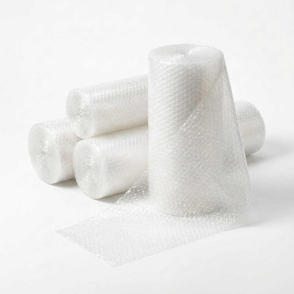 PLASTICO DE BURBUJA 35 GR/M2 0,8X25M