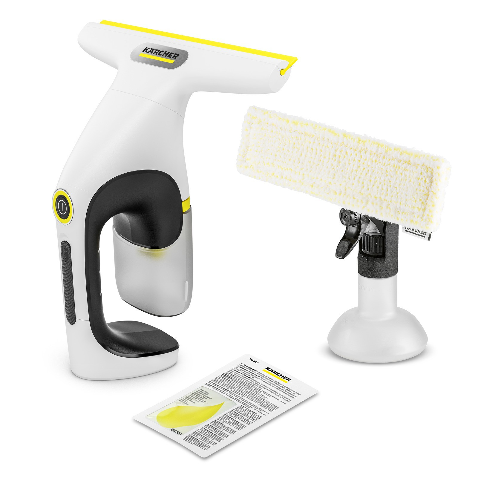 LIMPIA CRISTALES WV 1 COMPACT CARE