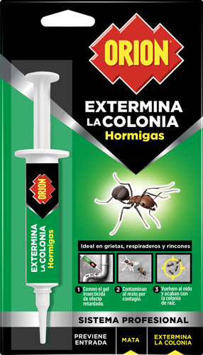 GEL JERINGA ANTIHORMIGAS 10GR