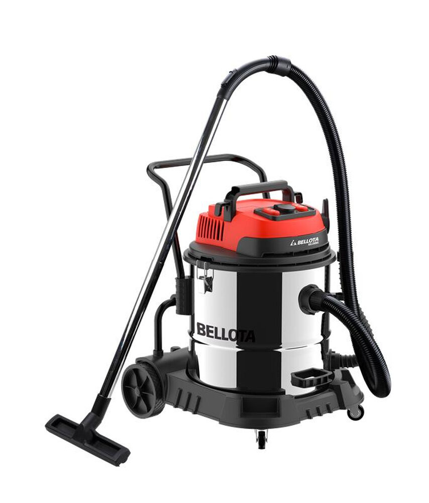 ASPIRADOR SECO/LIQUIDO 2KW 25L FUNCION SOPLADO