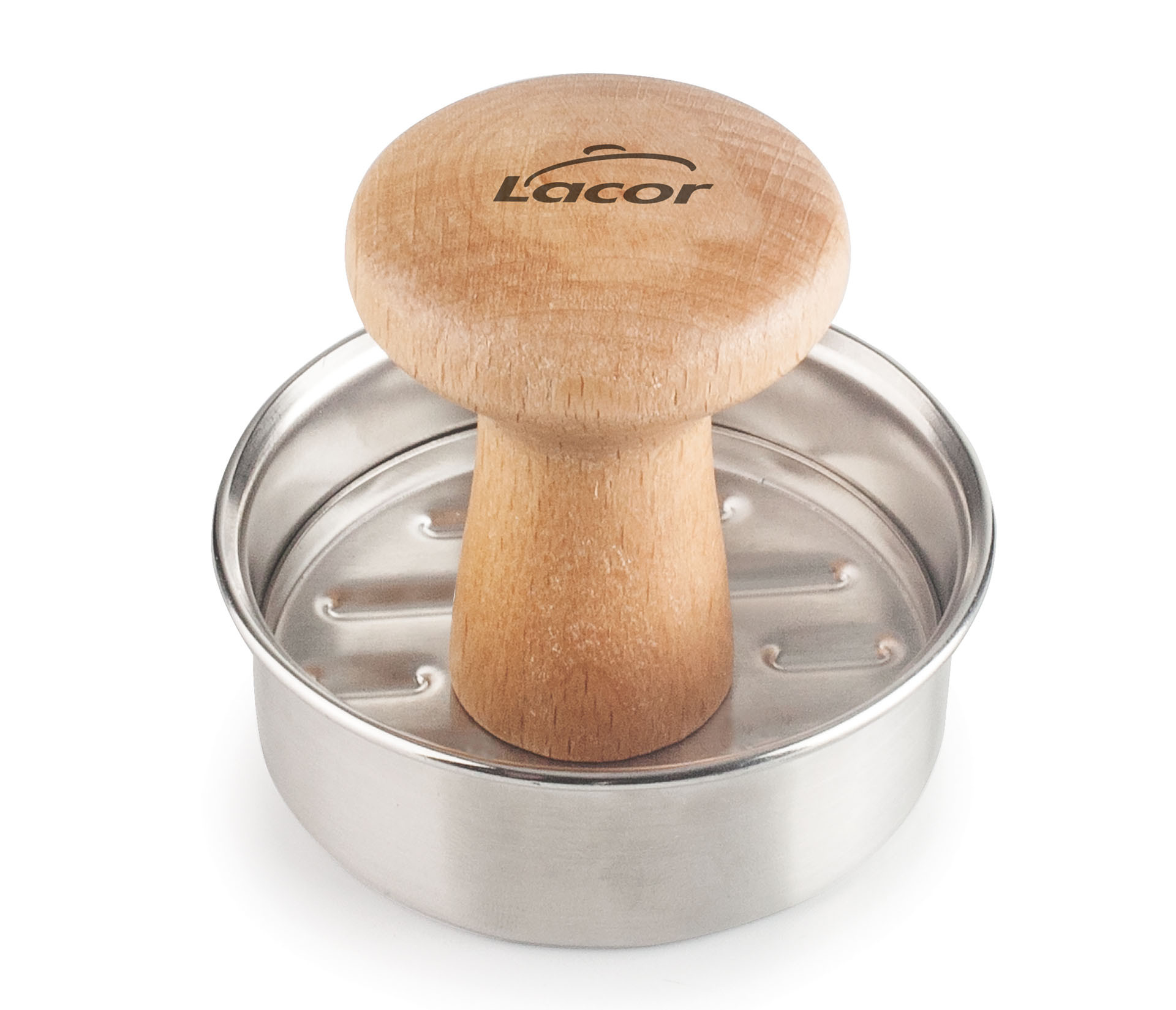 PRENSA HAMBURGUESAS CRUST Ø12,5 CM