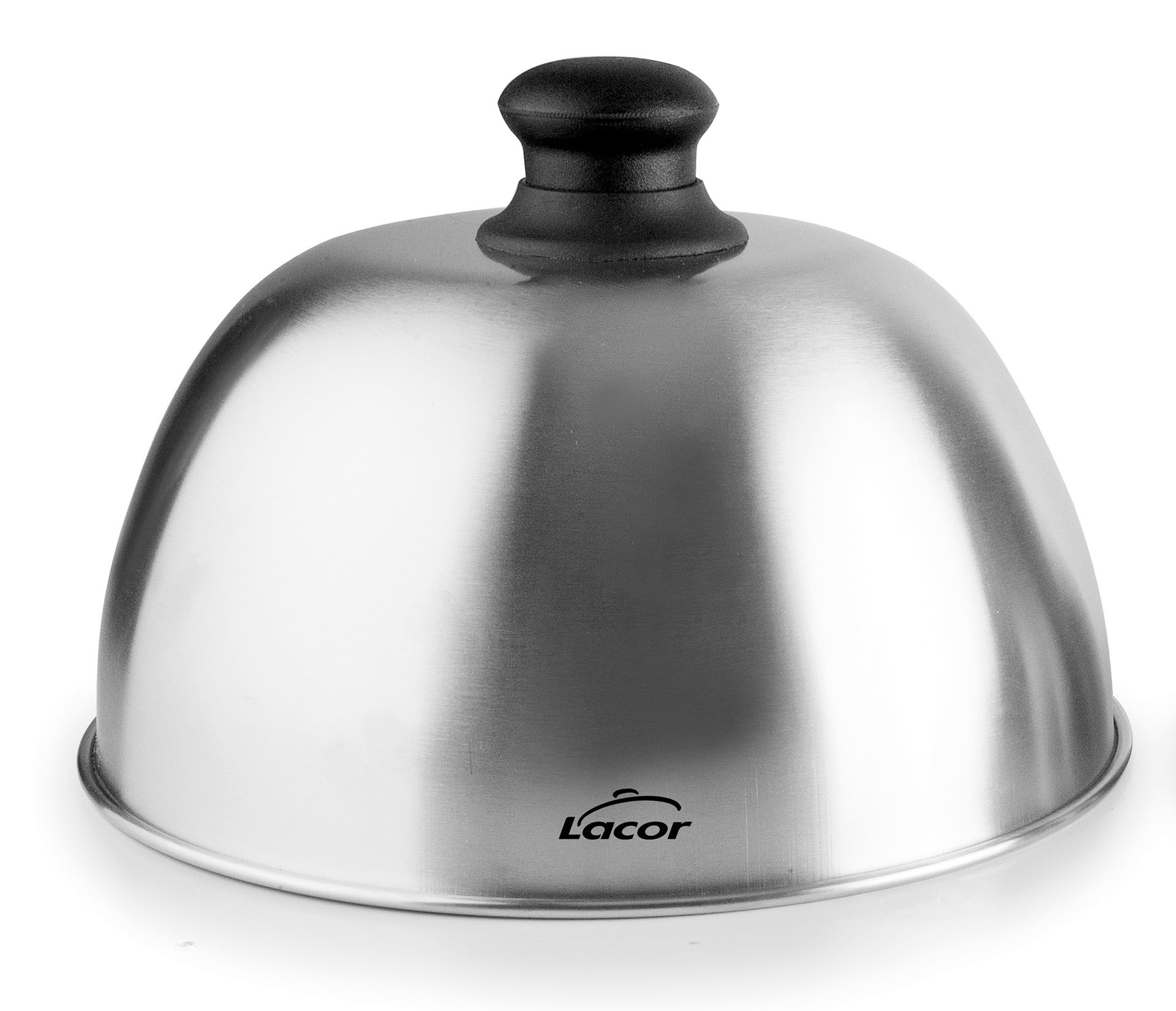 CAMPANA INOX HAMBURGUESAS Ø16
