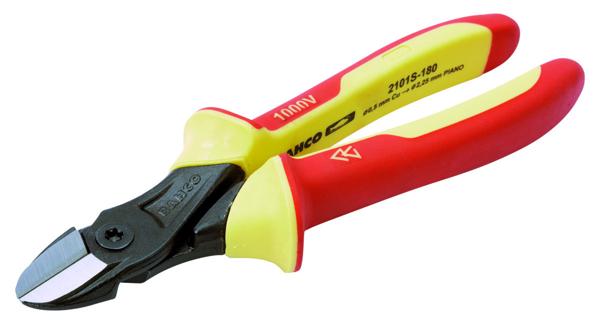 ALICATE DE CORTE LATERAL SEGUR 180 MM