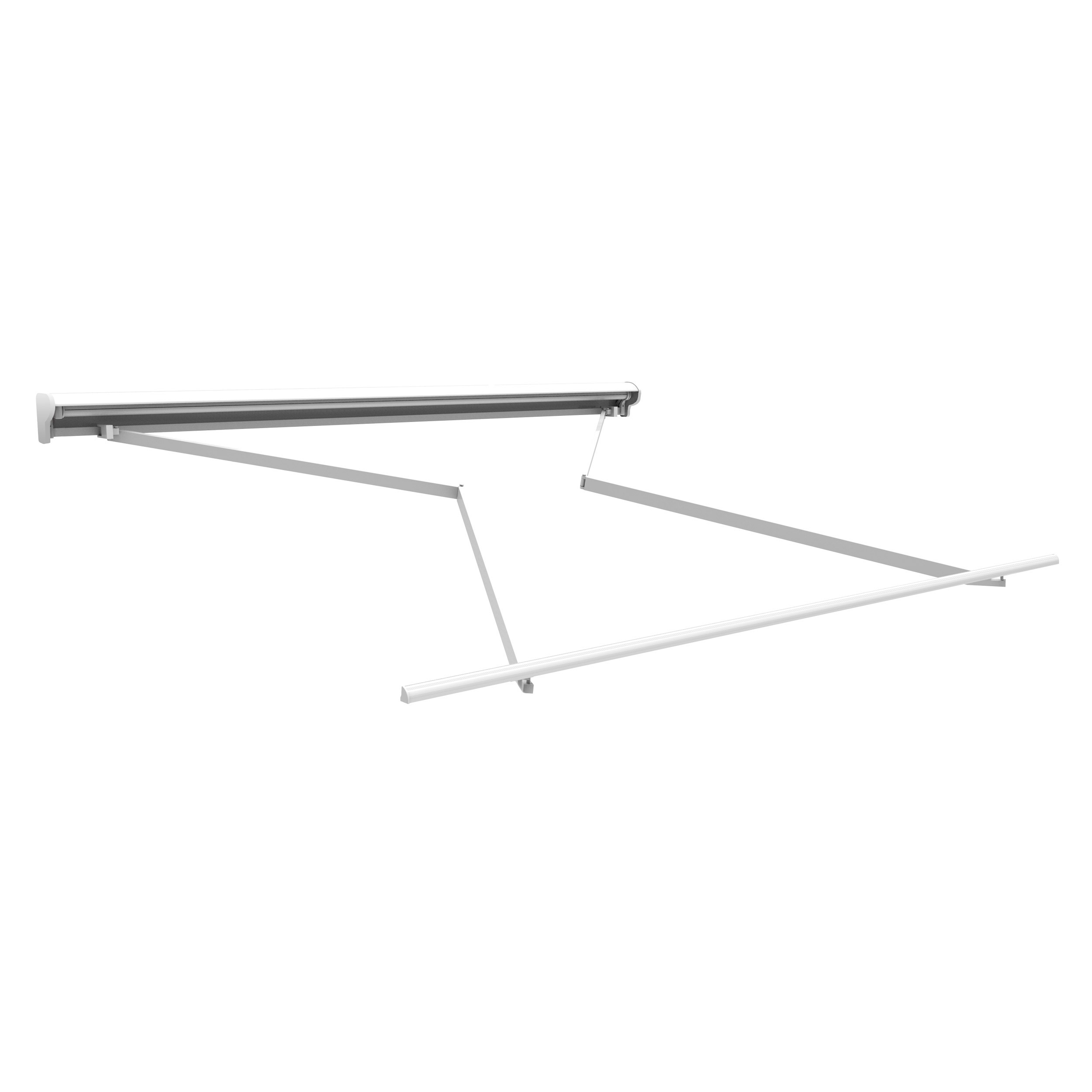 ESTRUCTURA TOLDO SMARTSUN 3X2,5M SEMICOFRE BLANCO