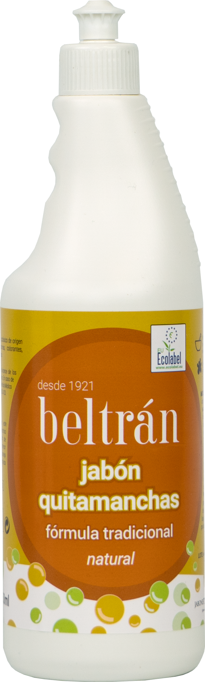 JABON QUITAMANCHAS 750 ML
