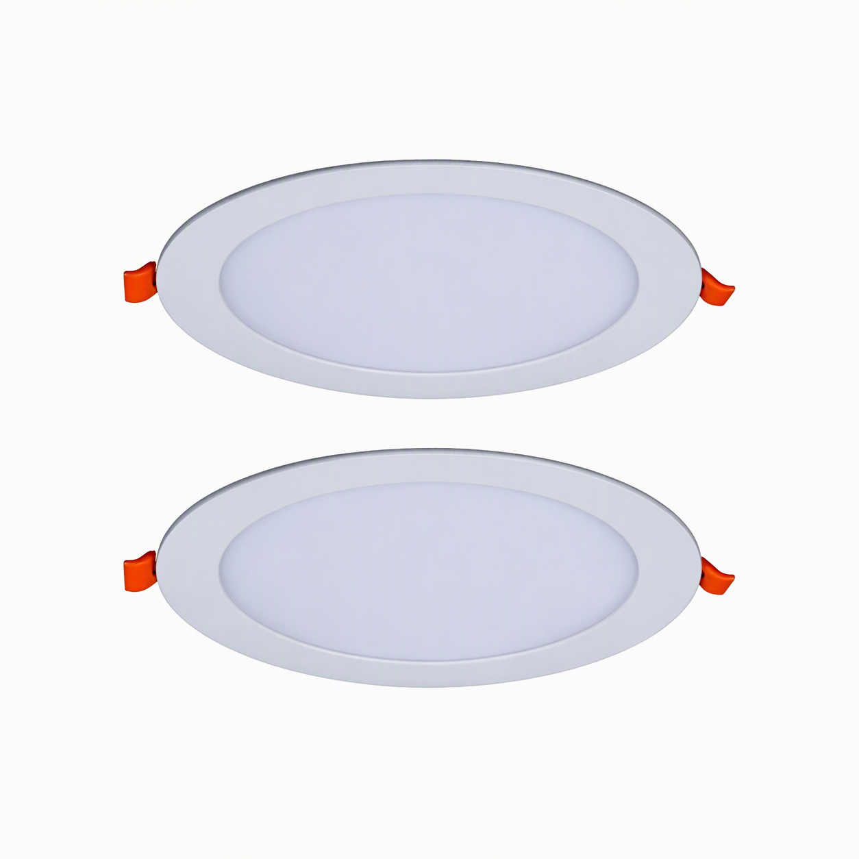 PACK 2 DOWNLIGHT KONE 18W BLANCO 1800LM 3CCT