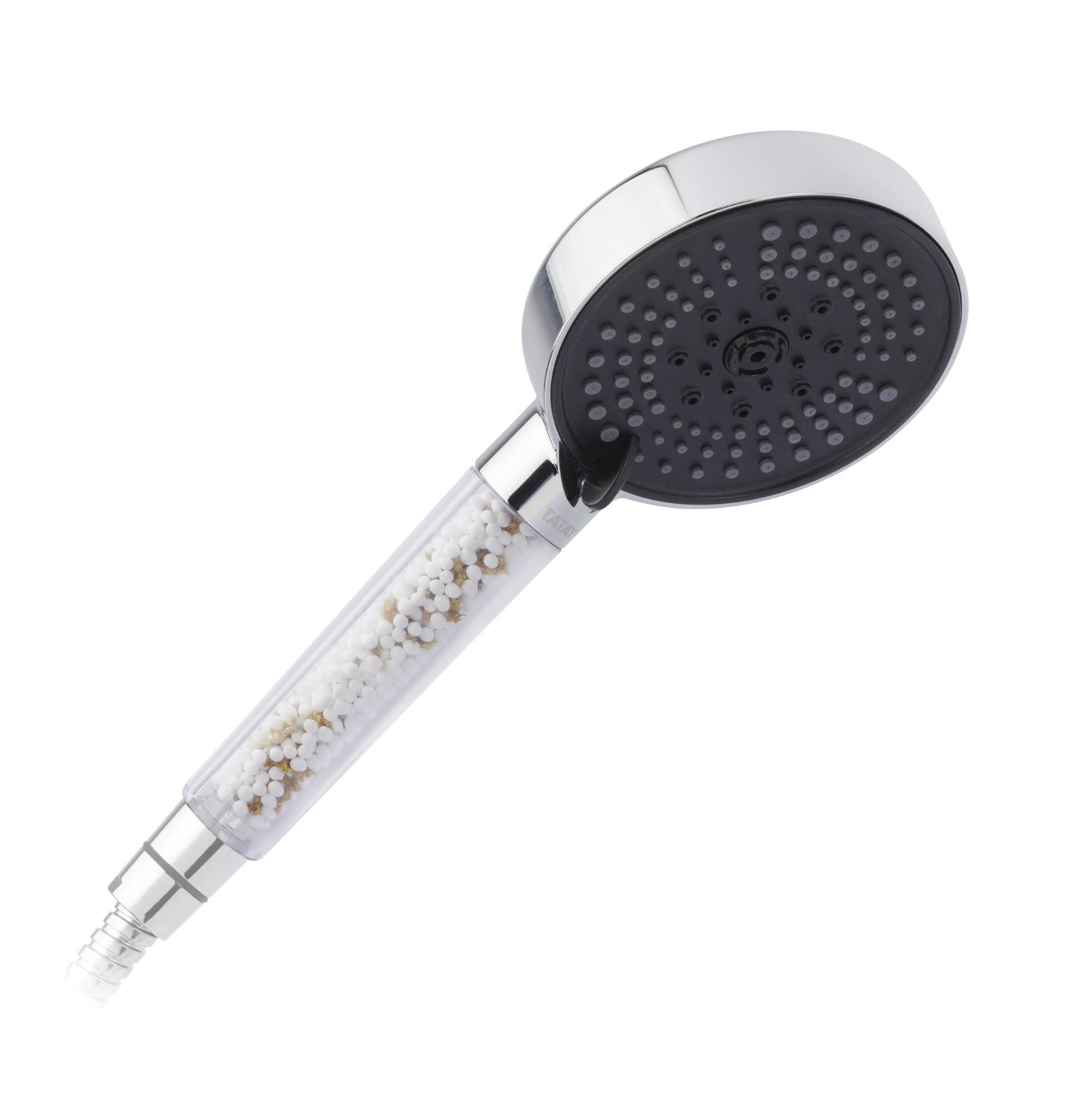 MANGO DUCHA AQUAPURE (DELUXE) 6 JETS Ø 11CM
