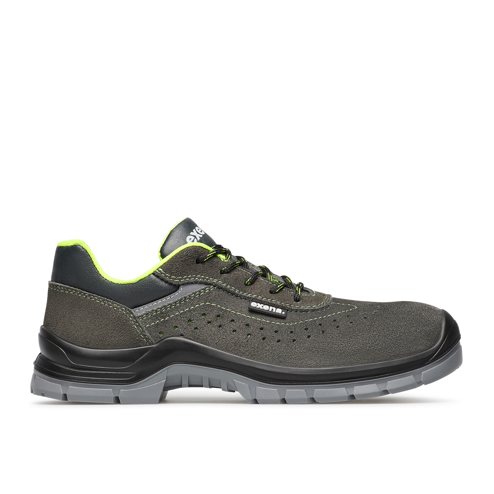 ZAPATO SEGURIDAD S1P FO SR OREGON TALLA 38