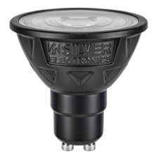 BOMBILLA GU10 LED NITRA GRIS 6,5W 900LM 3000K